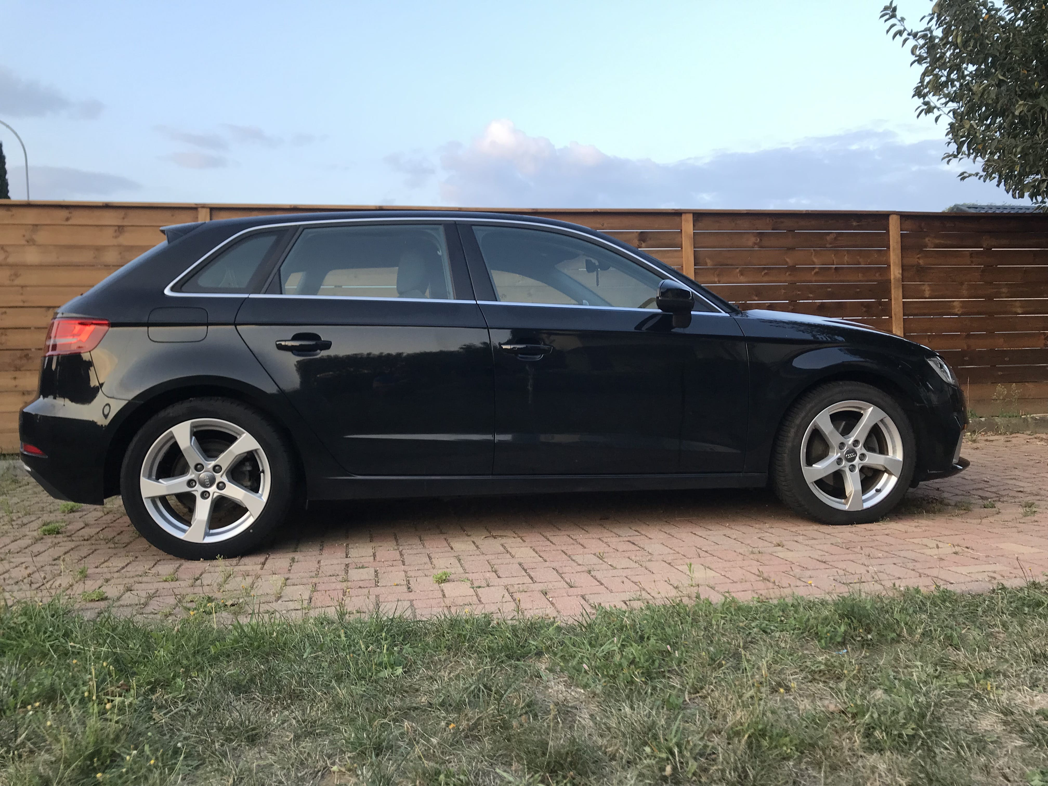 Audi A3 Sportback avec Climatisation