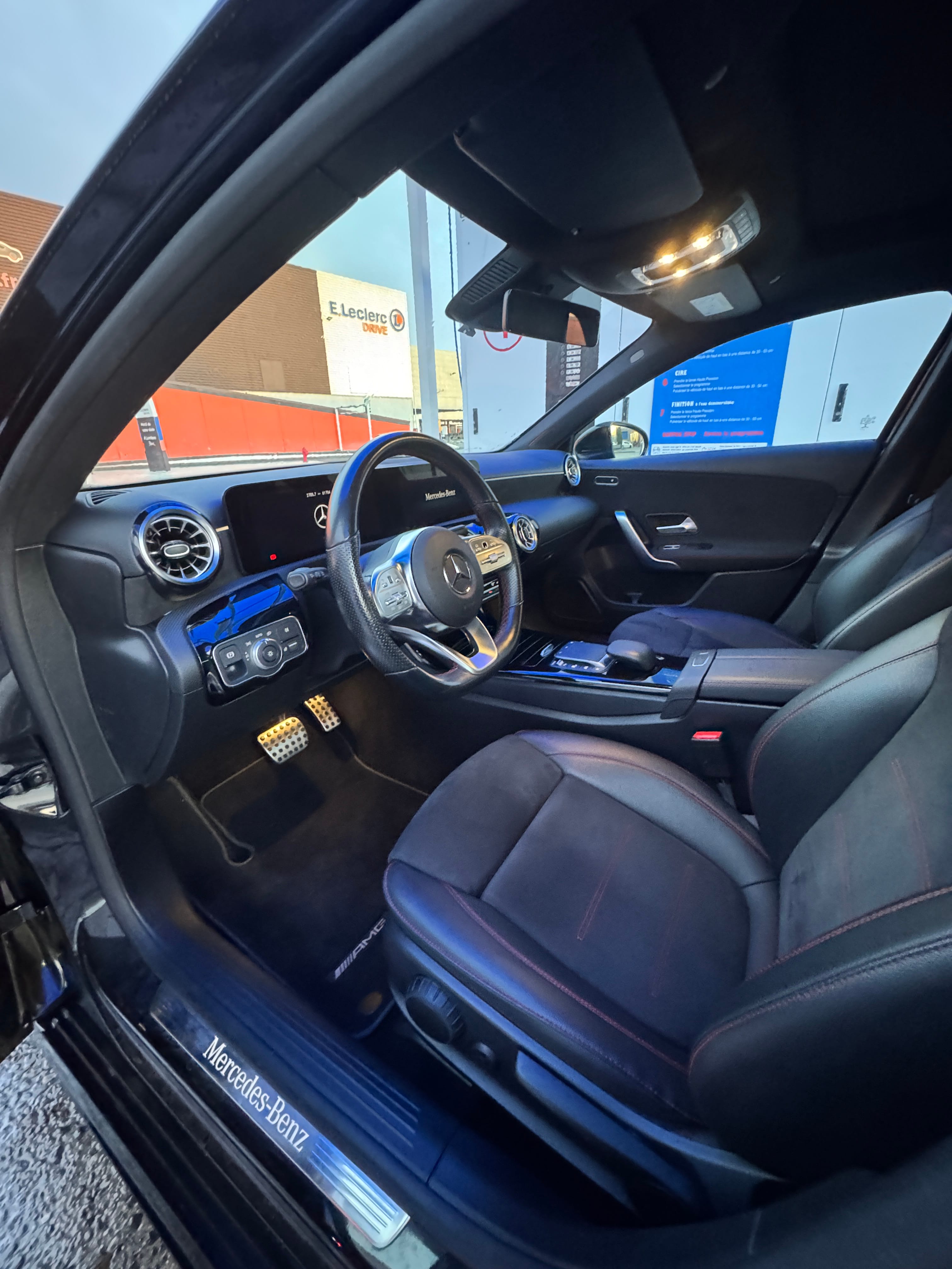 Mercedes-Benz Classe A 220 2.0 avec Climatisation