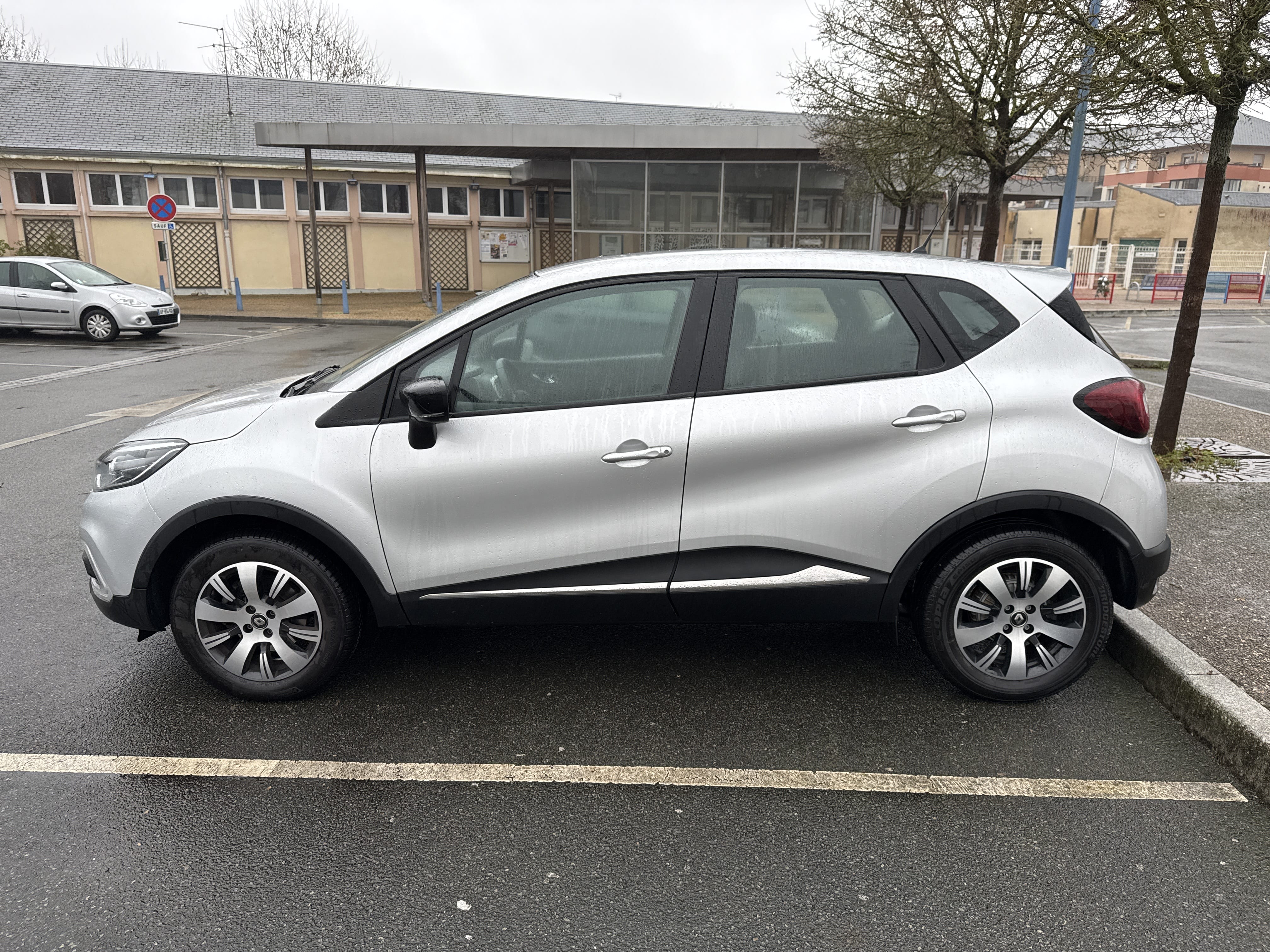 Renault Captur avec Climatisation