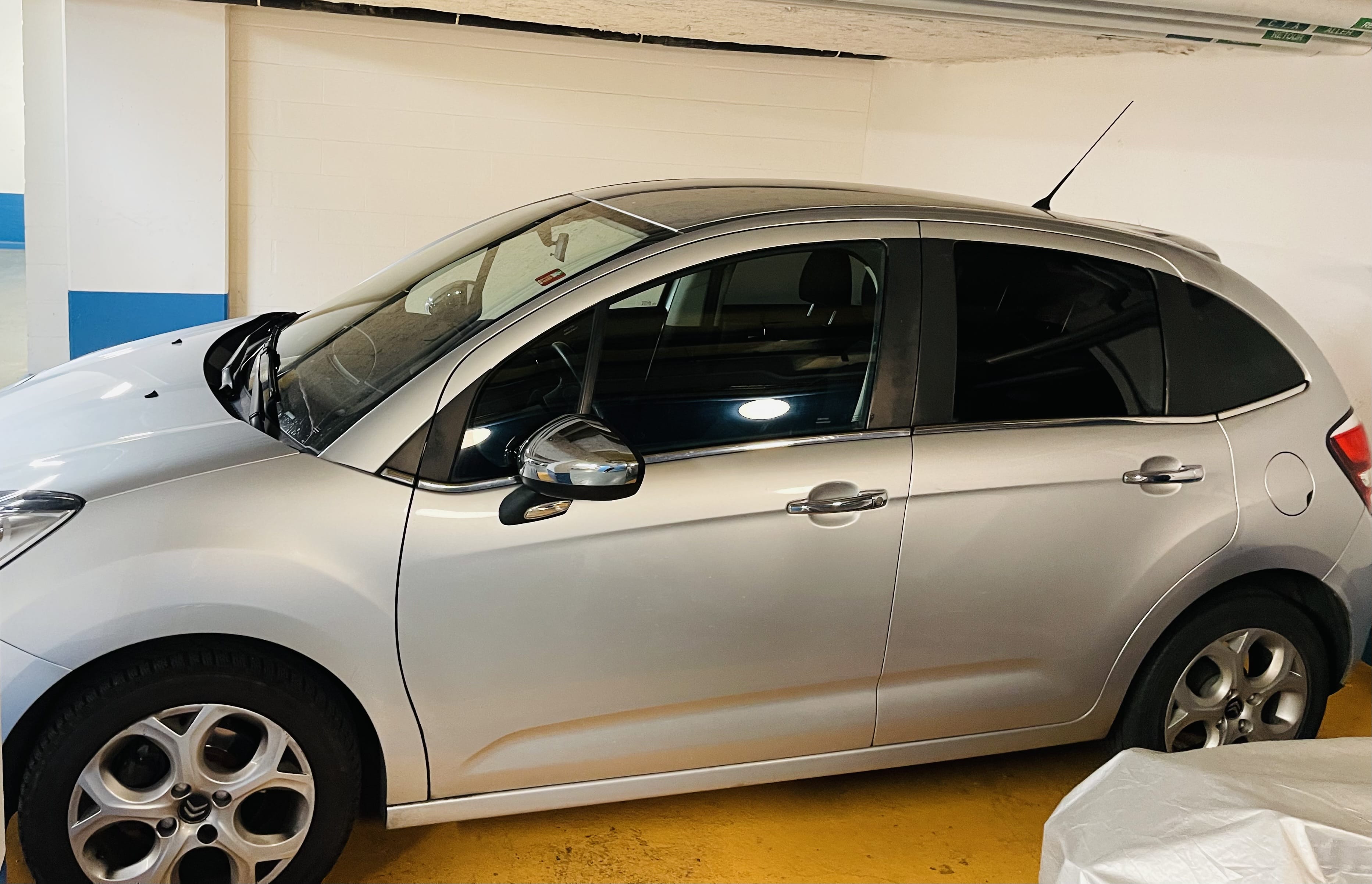 Citroen C3, 2014, Diesel