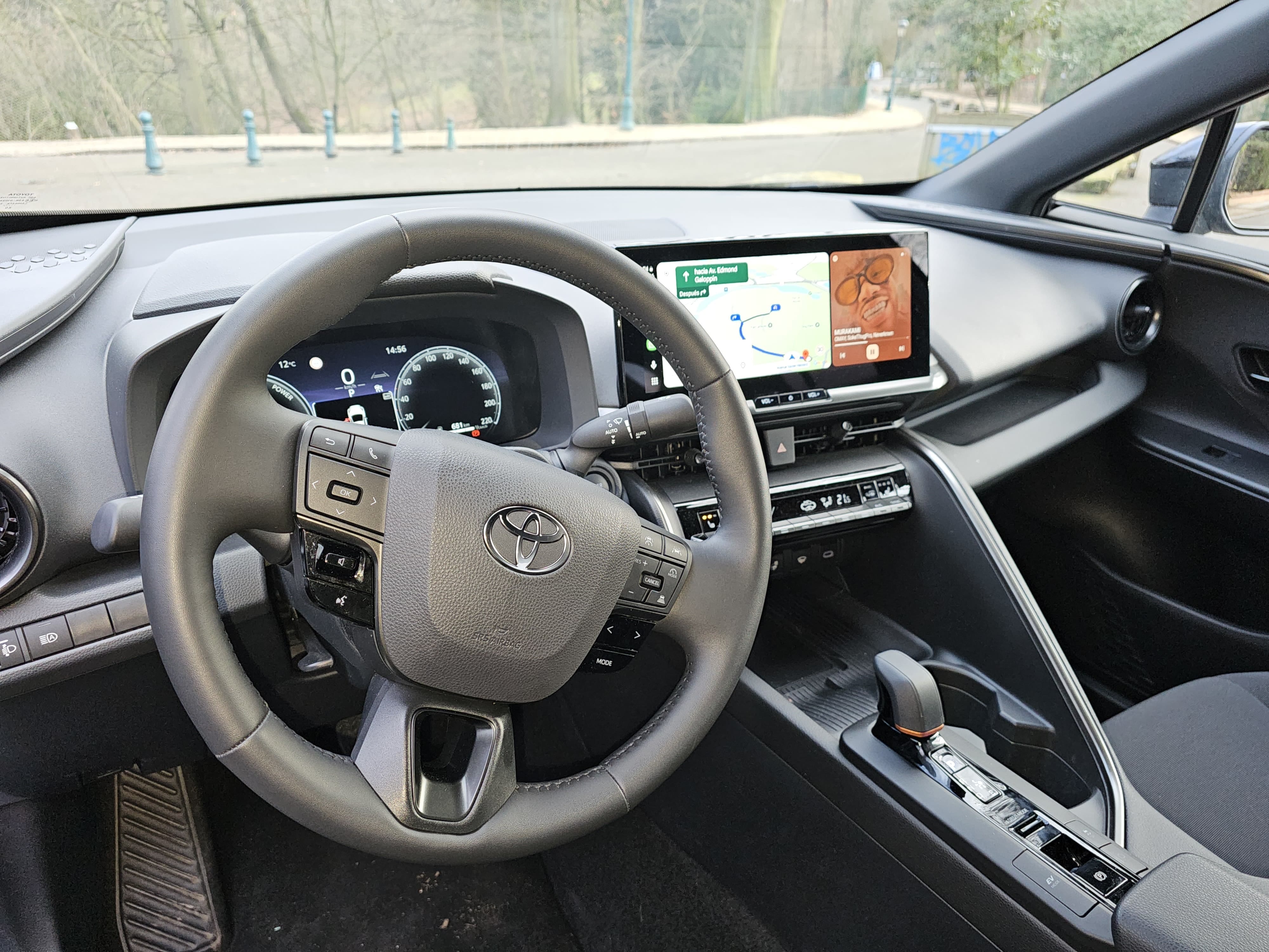 Toyota C-HR Hybrid avec Régulateur de vitesse