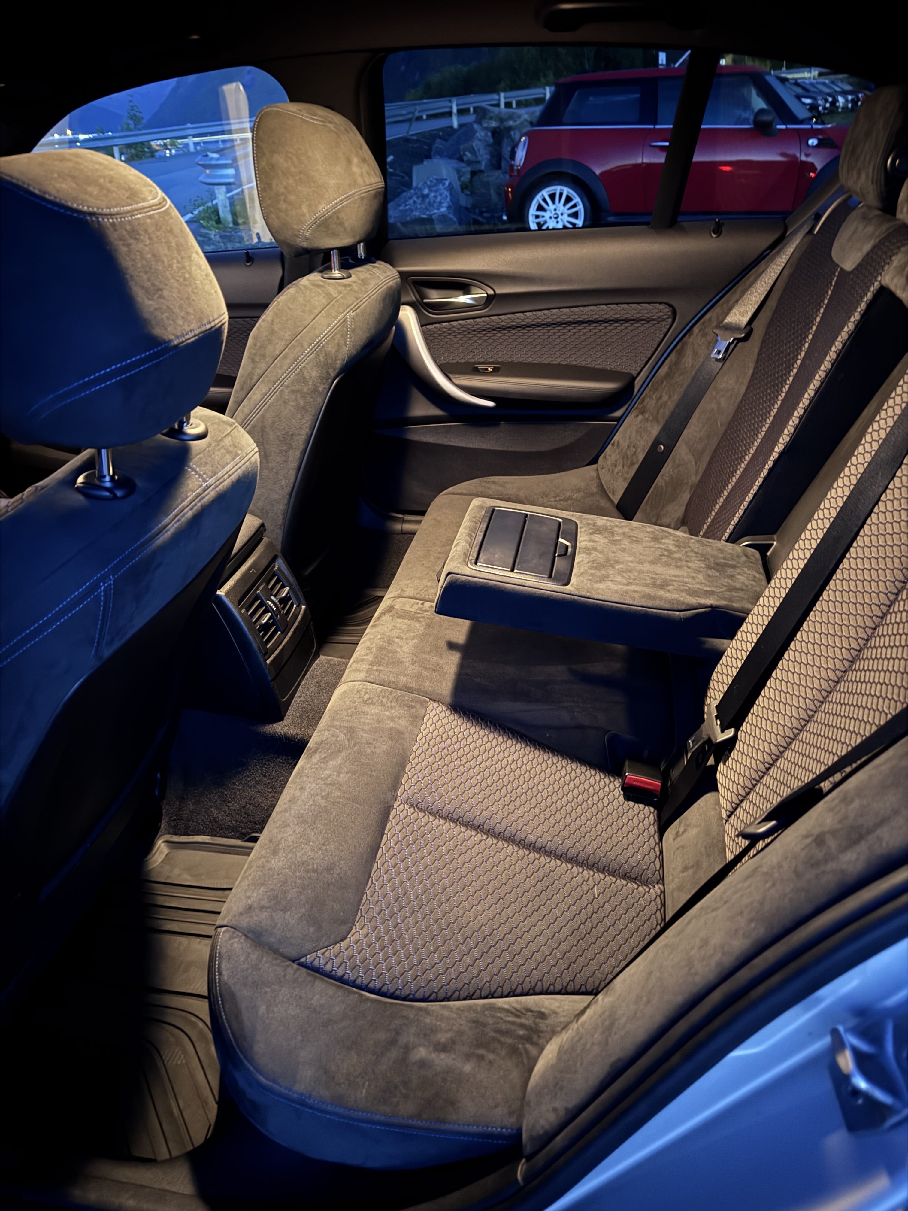 BMW 1-Serie med Firehjulstrekk