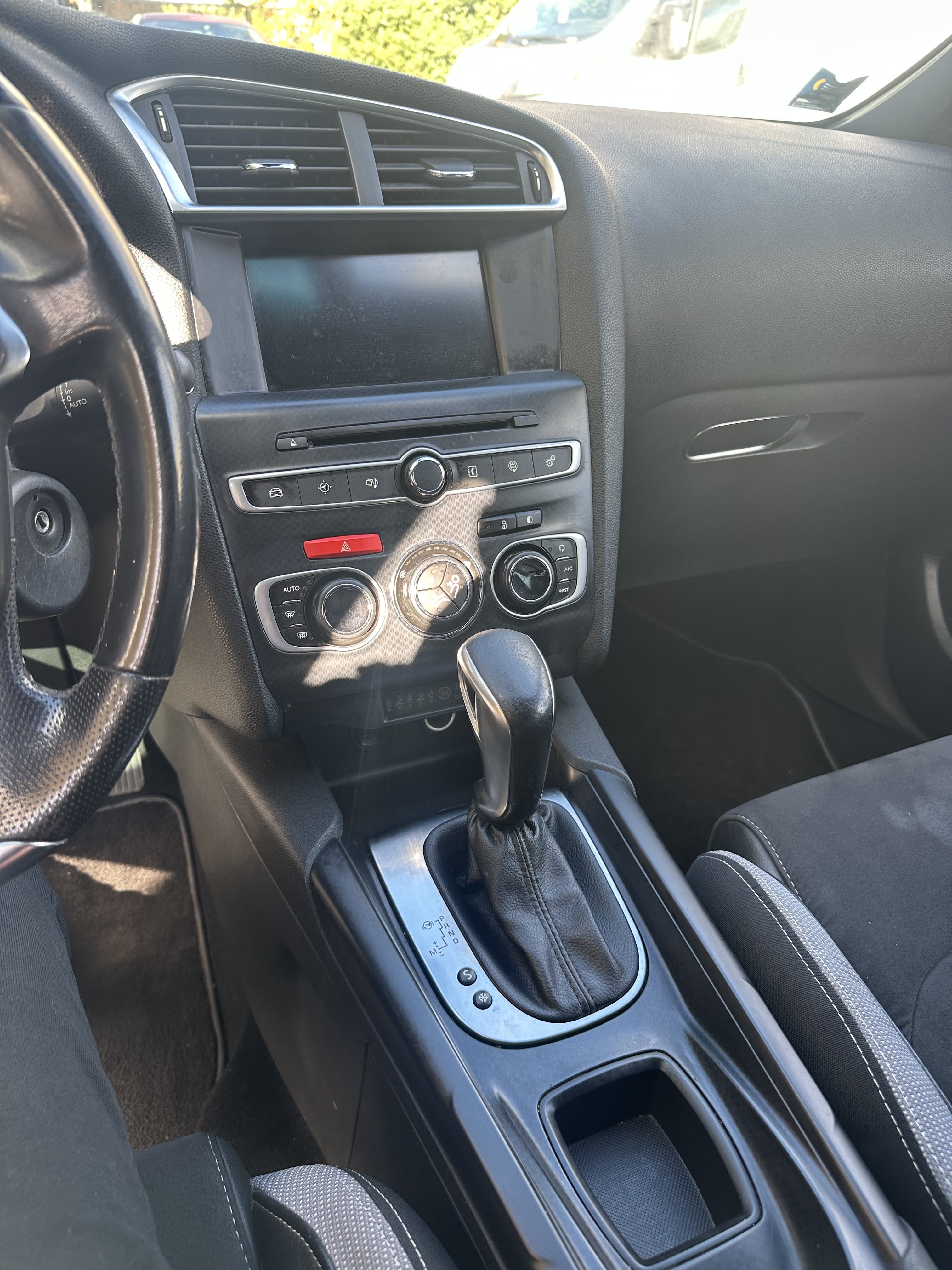 DS 4 mit Dashcam