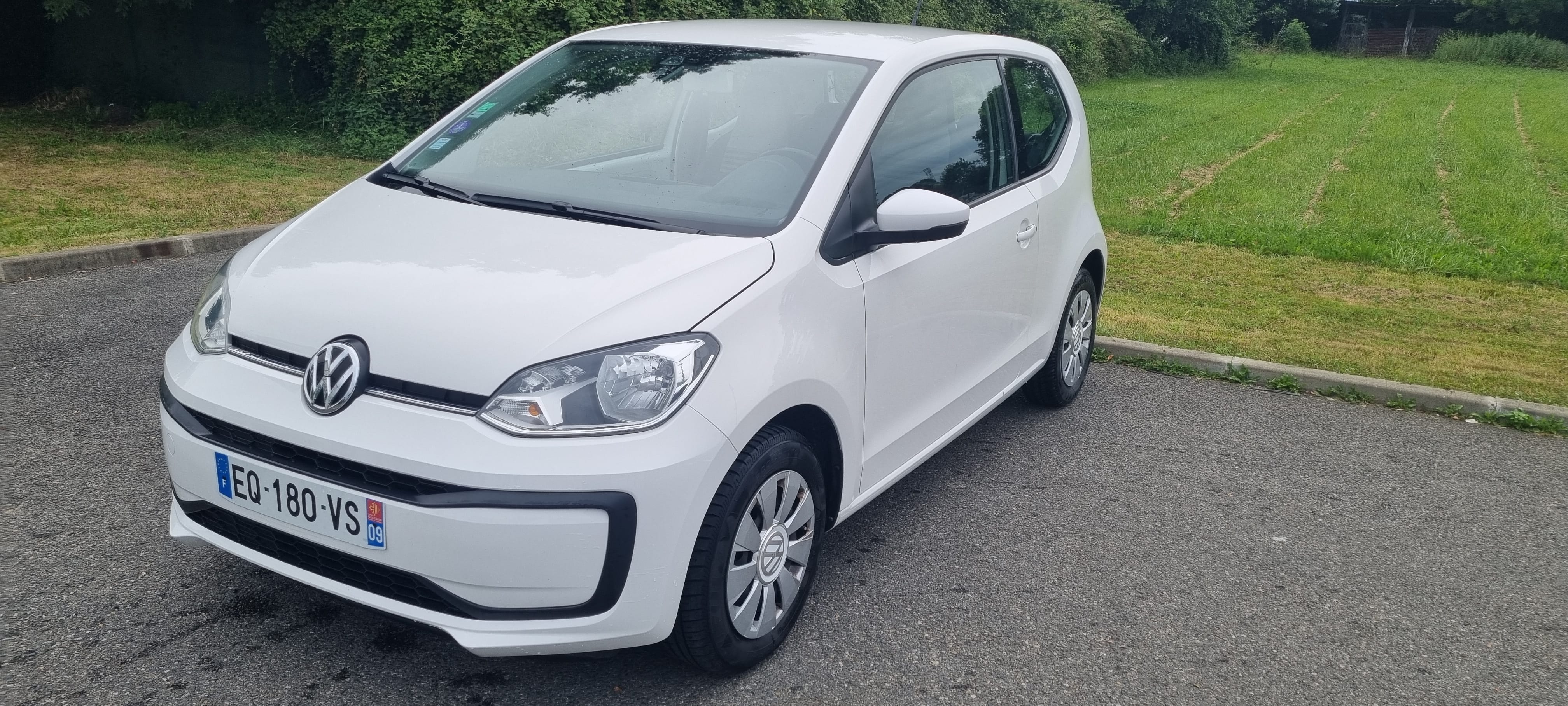 Volkswagen Up!, 2017, Essence 95