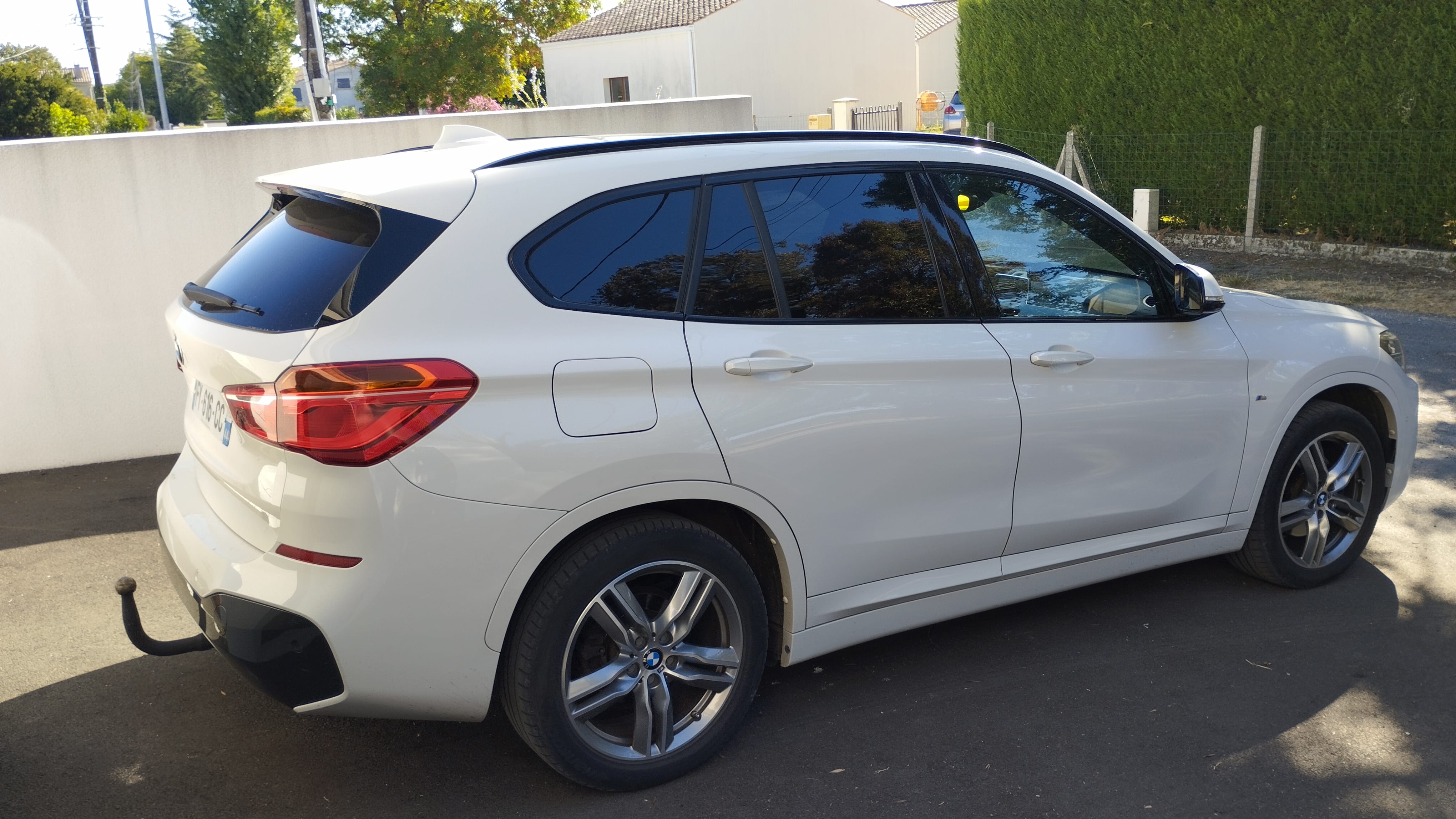 BMW X1 xDrive20d avec Climatisation