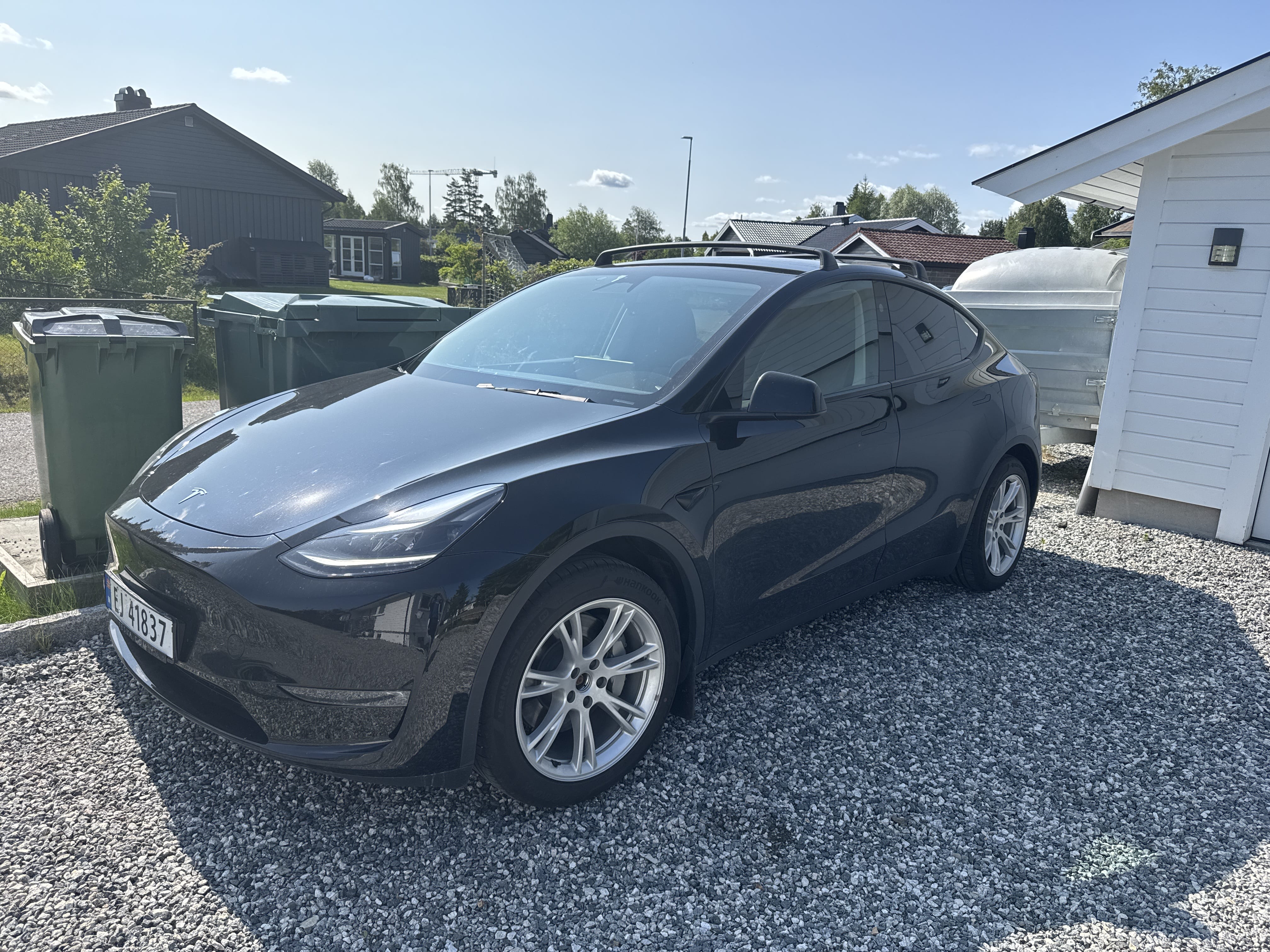 Tesla Model Y Long Range, 2024, Elektrisk, automatisk