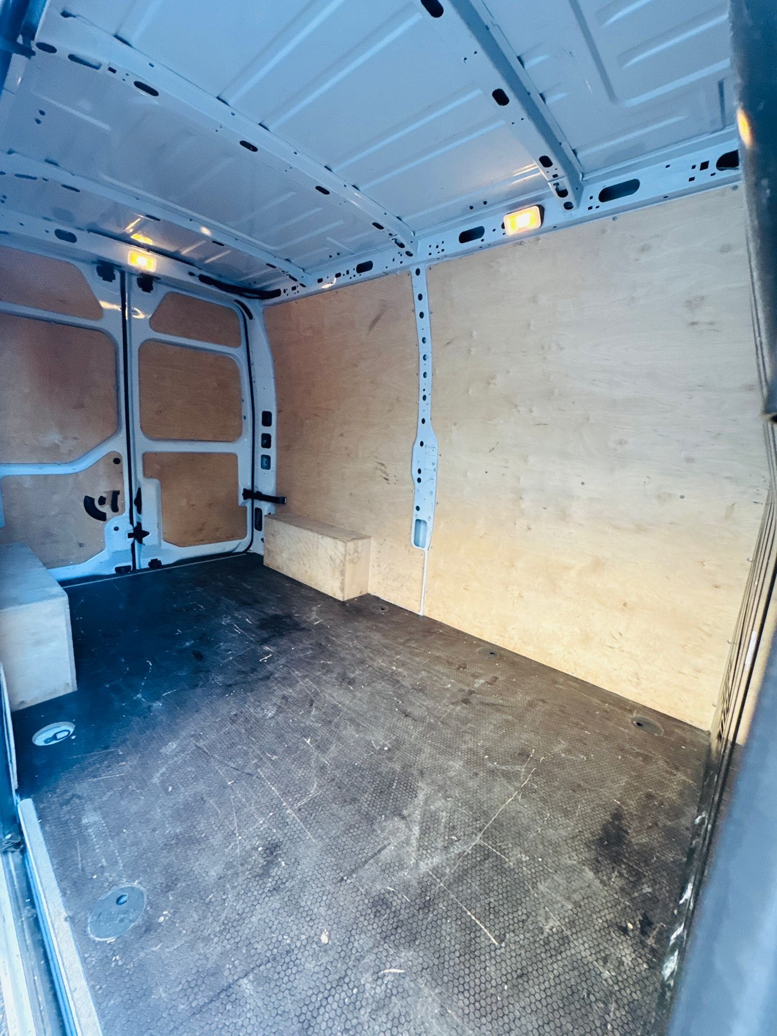 Renault Master 2.3 avec GPS
