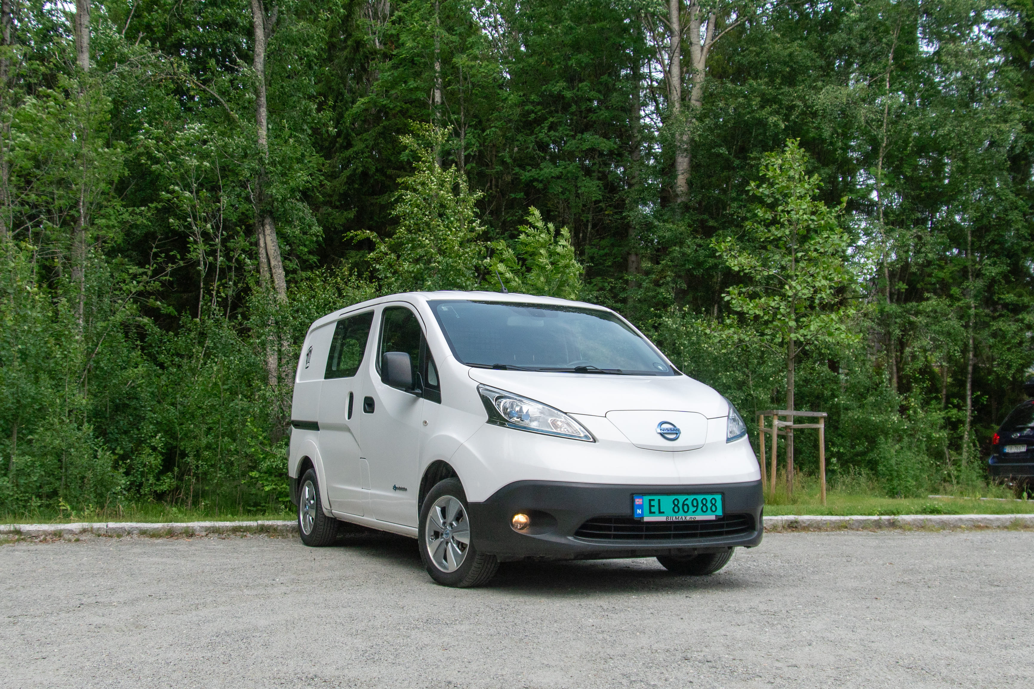 Nissan e-NV200 Varebil, 2016, Elektrisk, automatisk