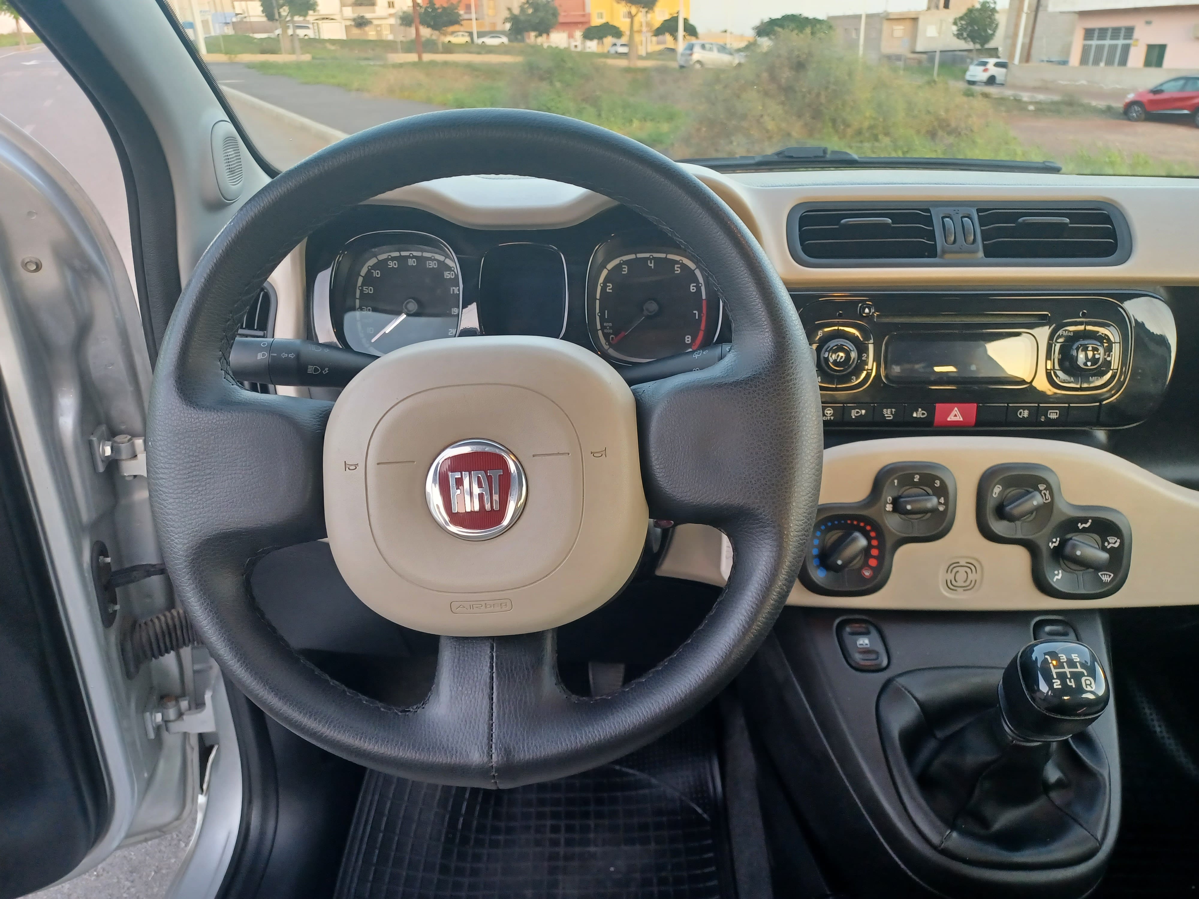 Fiat Panda 1.2