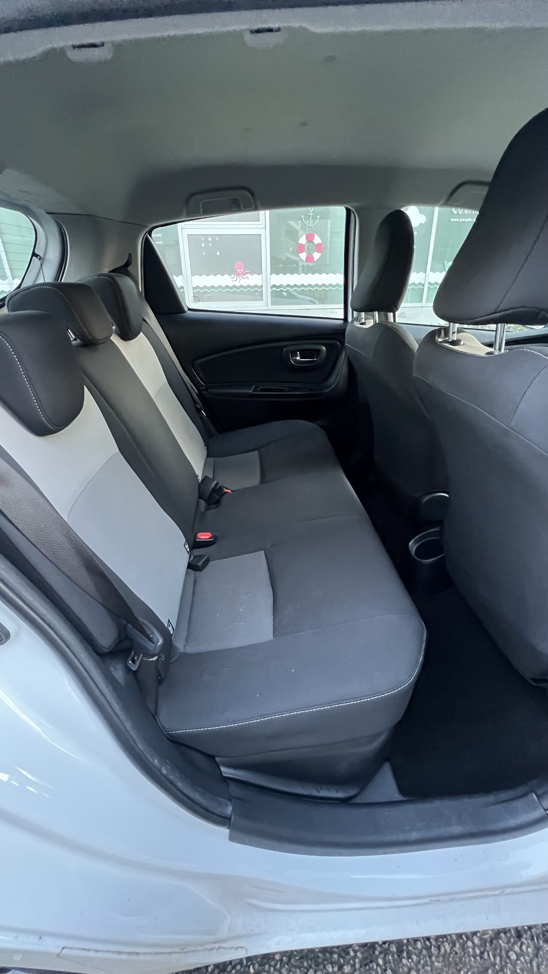 Toyota Yaris con Audio Bluetooth