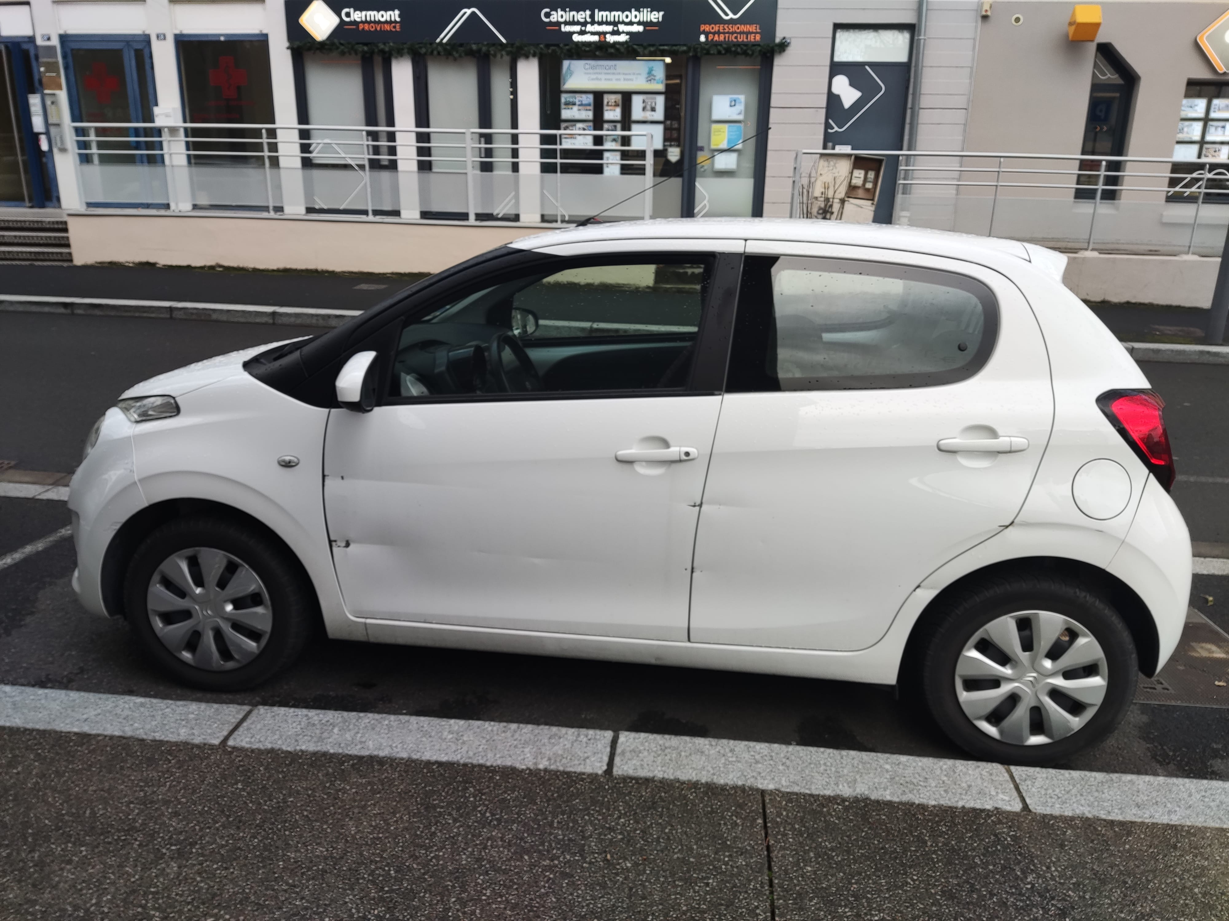 Citroen C1 II