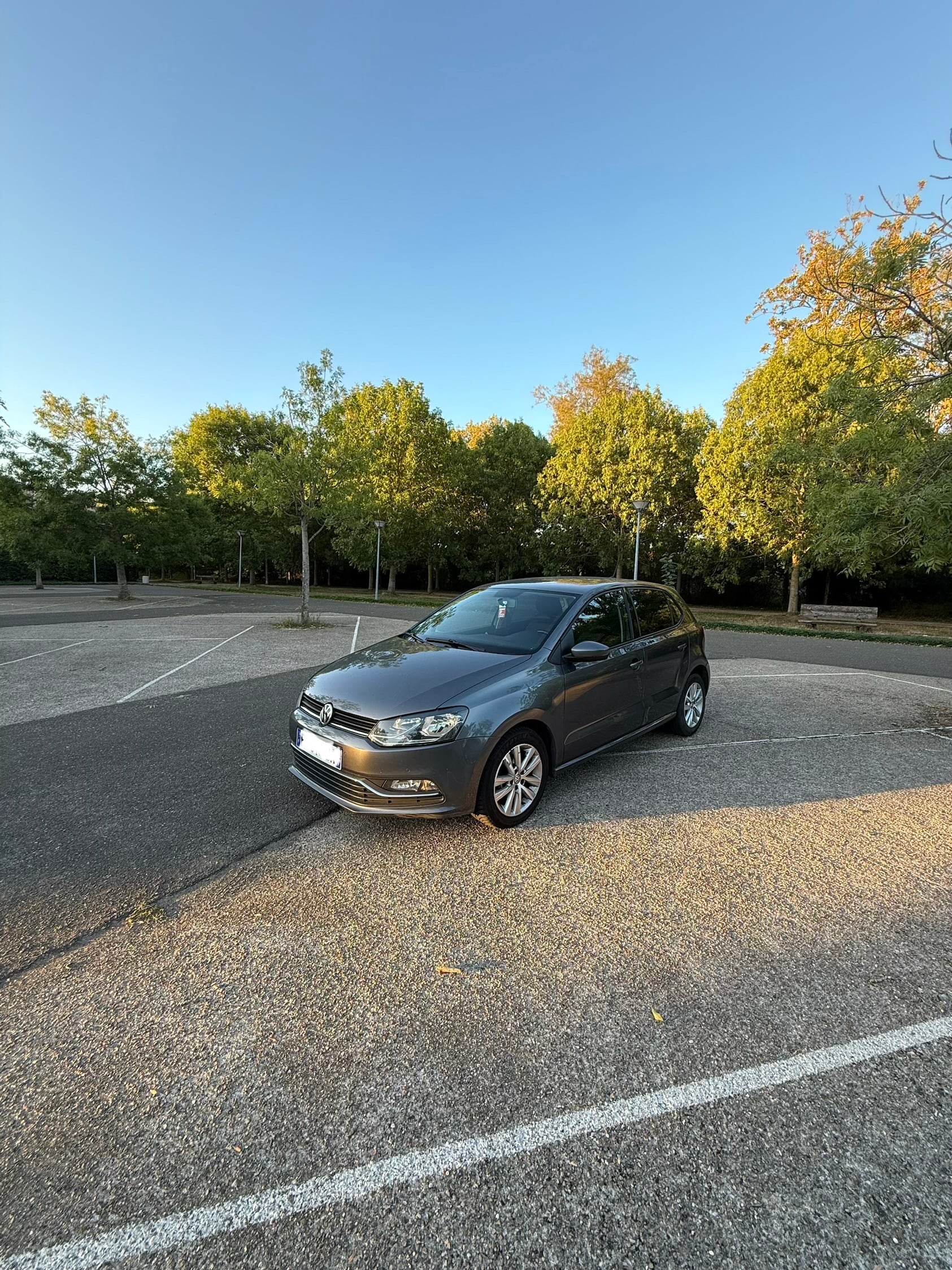 Volkswagen Polo 1.4 TDI, 2016, Diesel