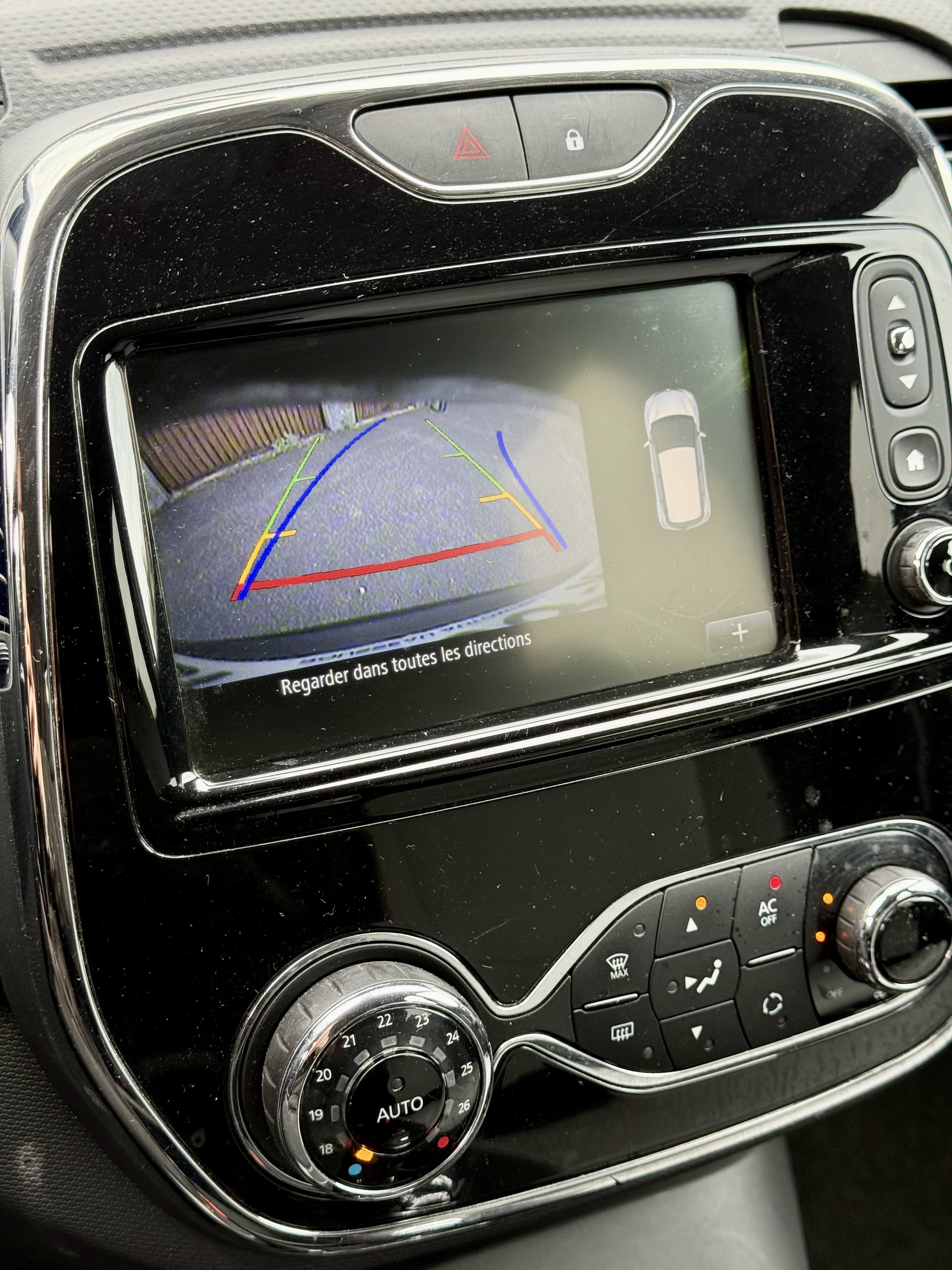 Renault Captur Automatique avec Audio Bluetooth