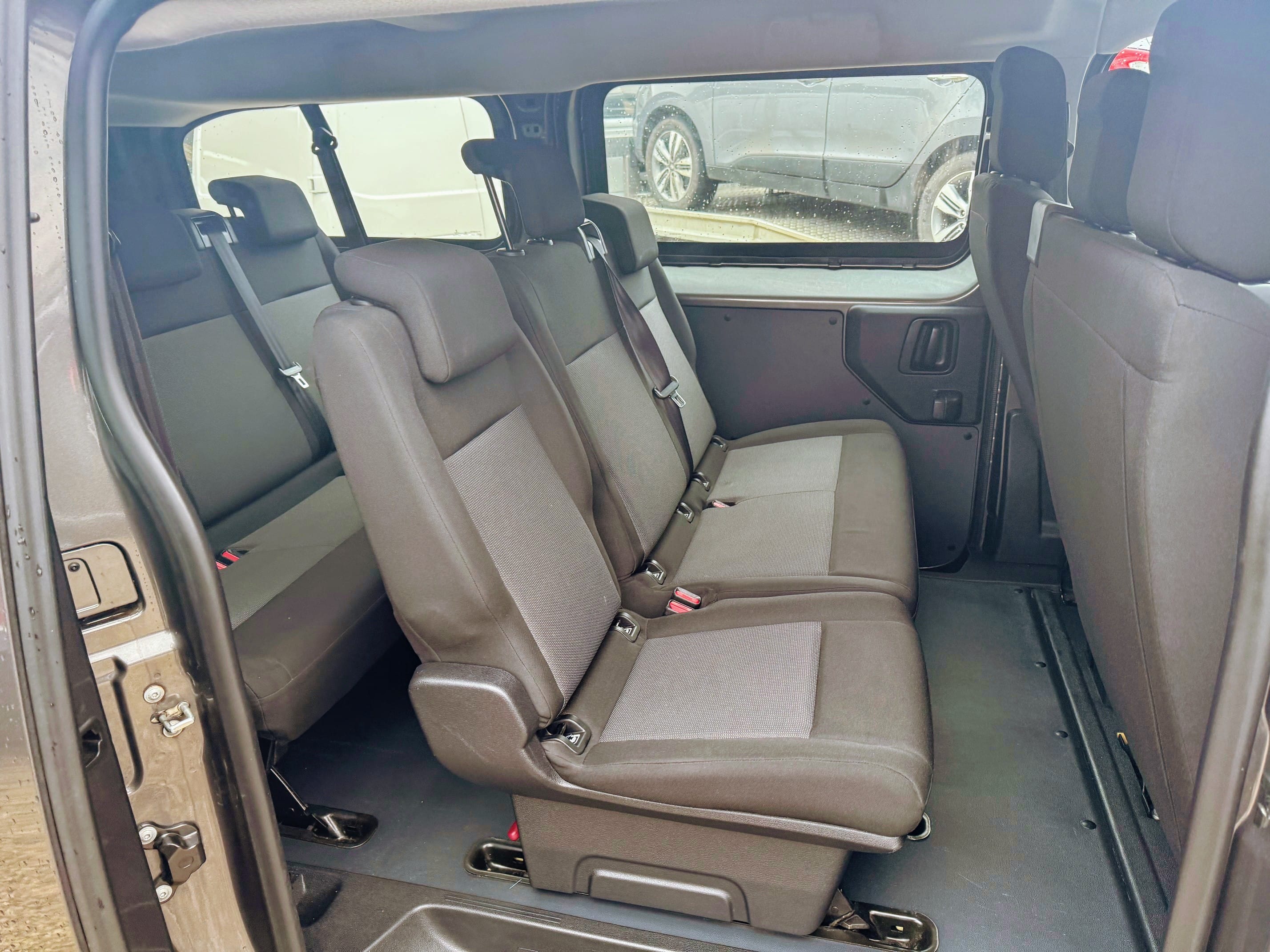 Opel Zafira Life avec Audio Bluetooth