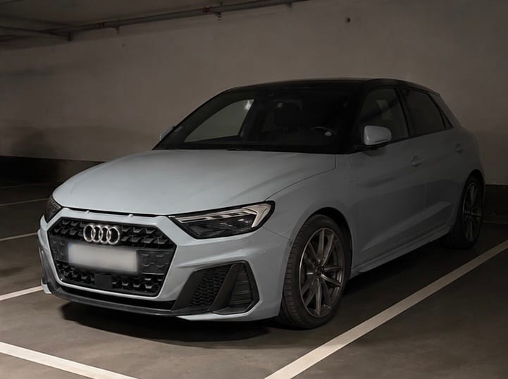 Audi A1 avec Climatisation