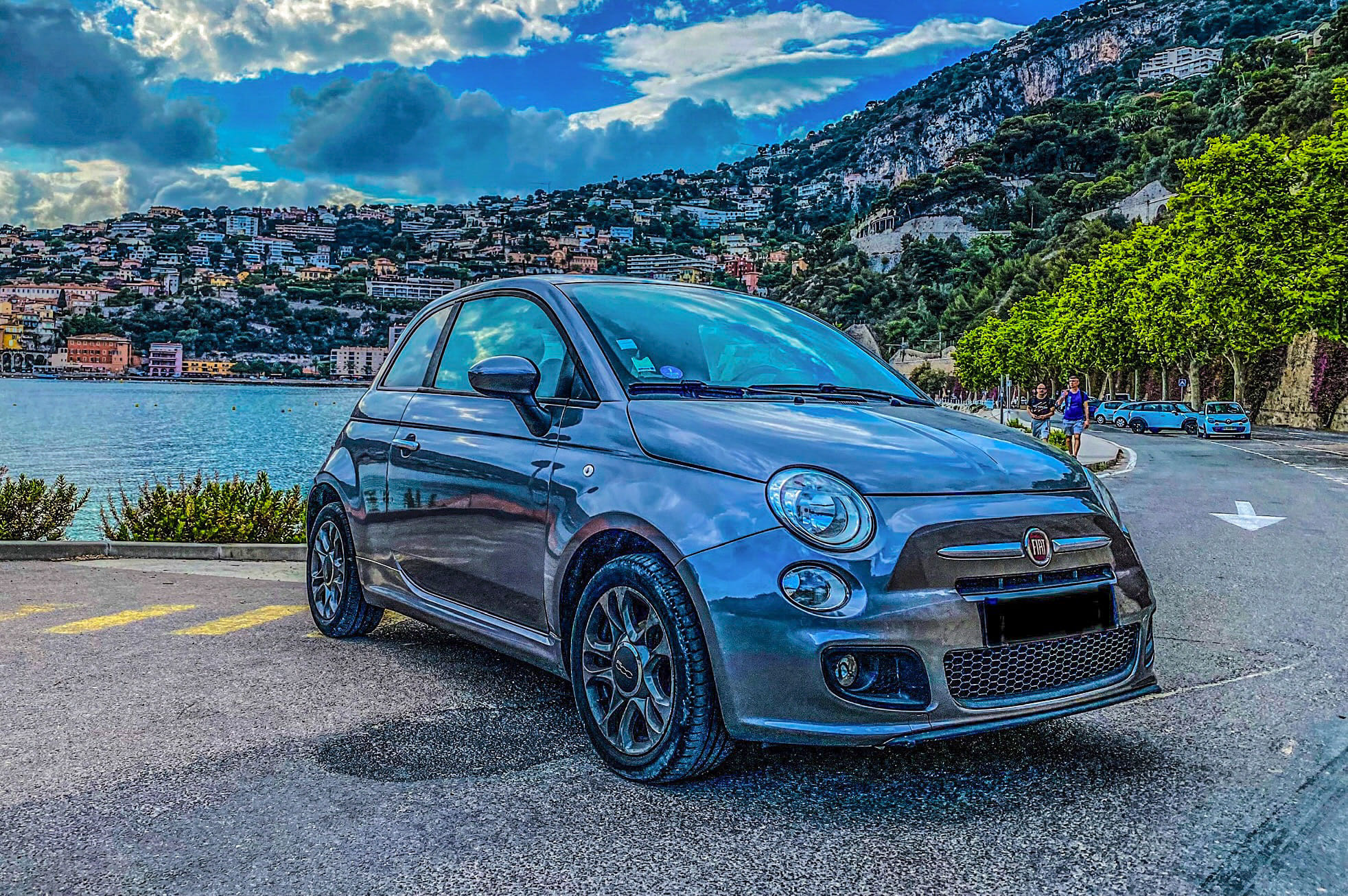 Fiat 500 924, 2013, Essence 95
