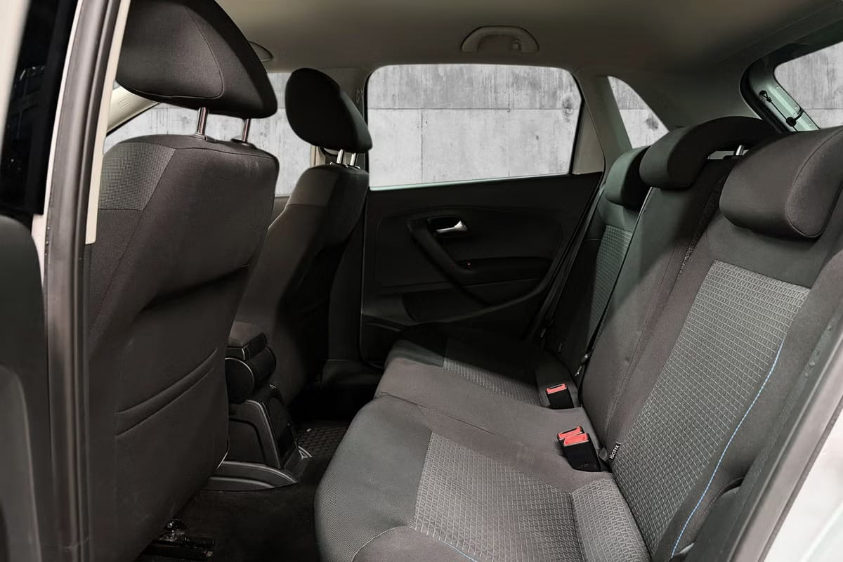 Volkswagen Polo med Bluetooth audio