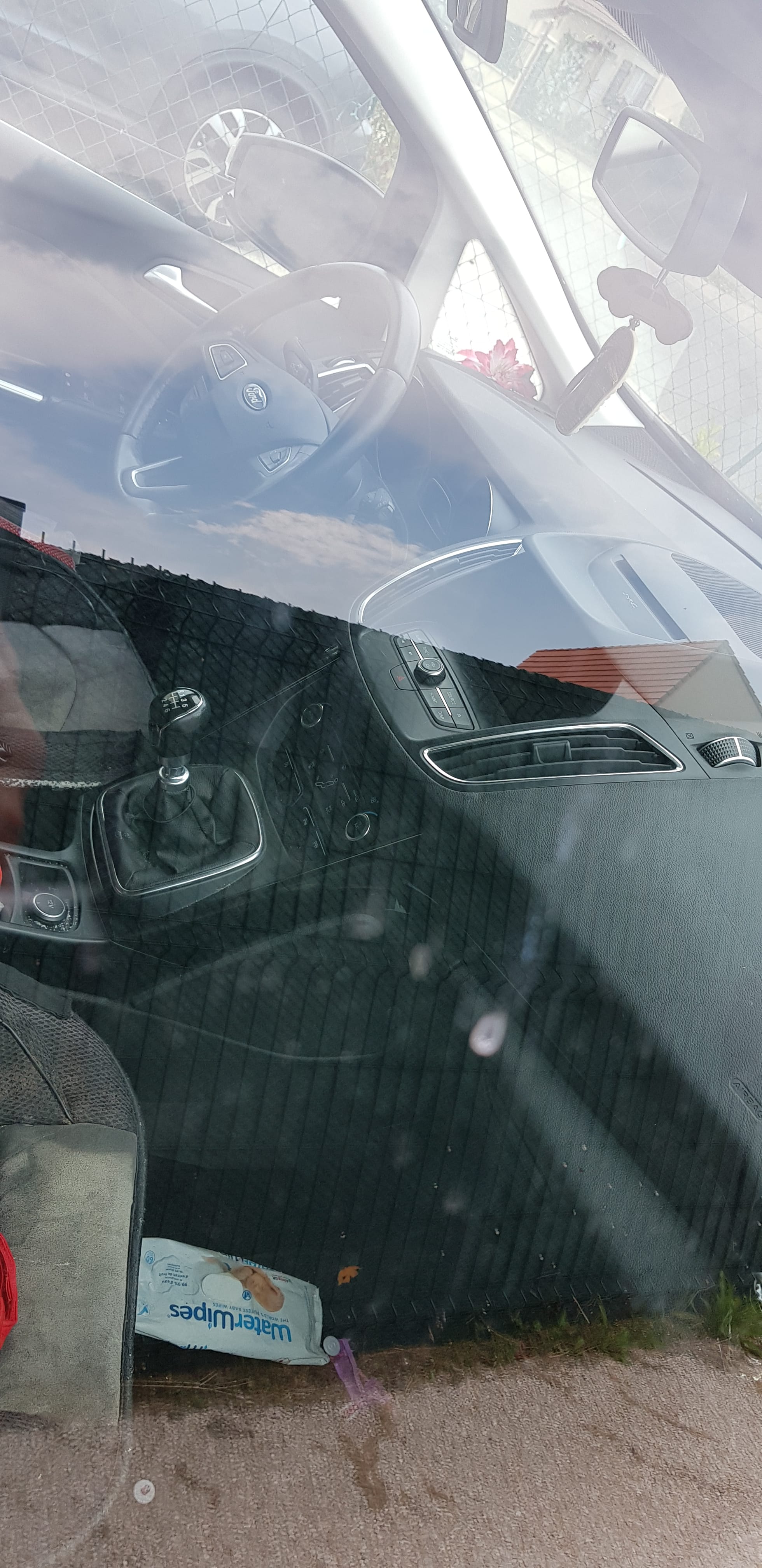 Ford Grand C-Max avec Climatisation