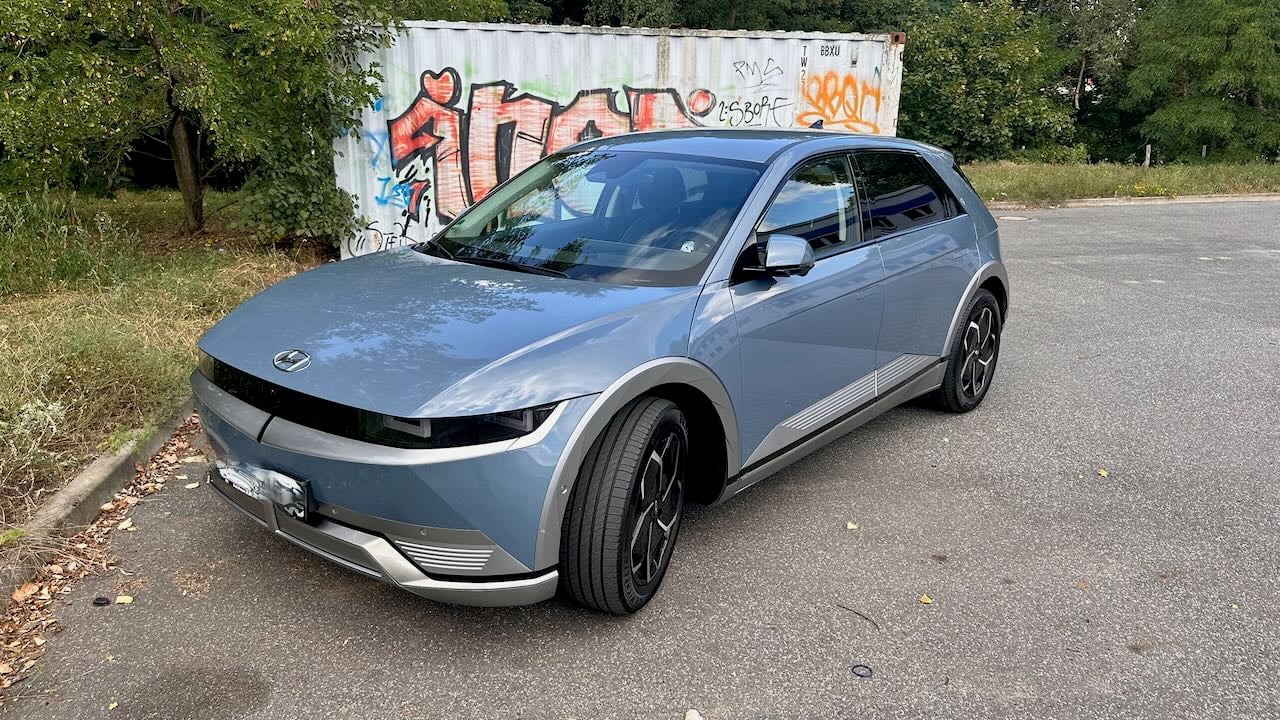 Hyundai Ioniq 5 Uniq, 2023, Elektro, Automatik