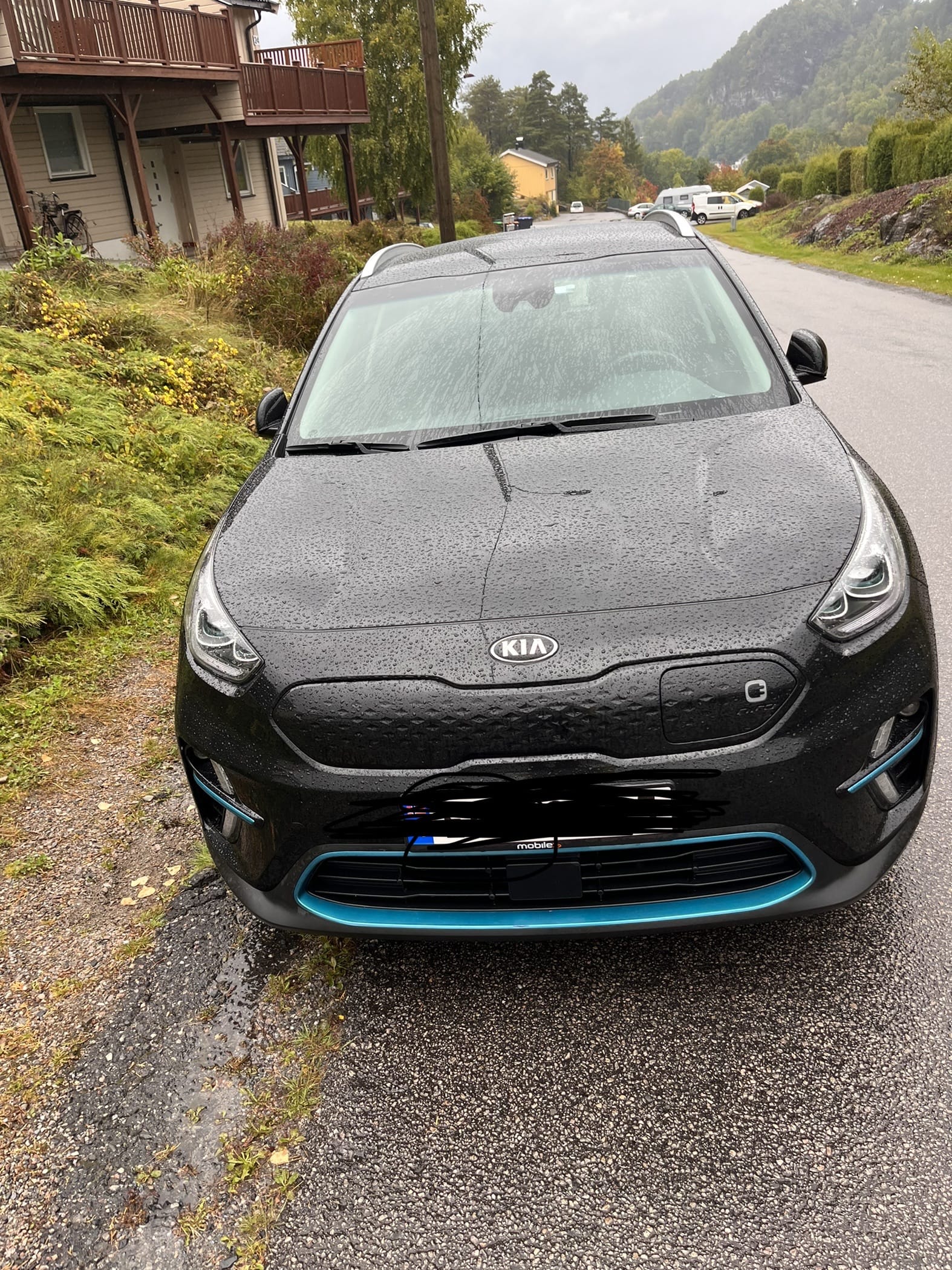 Kia e-Niro, 2021, Elektrisk, automatisk