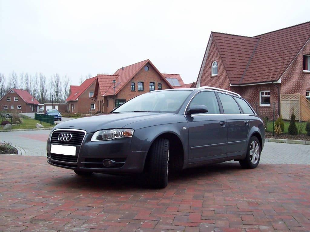 Audi A4, 2018, LPG