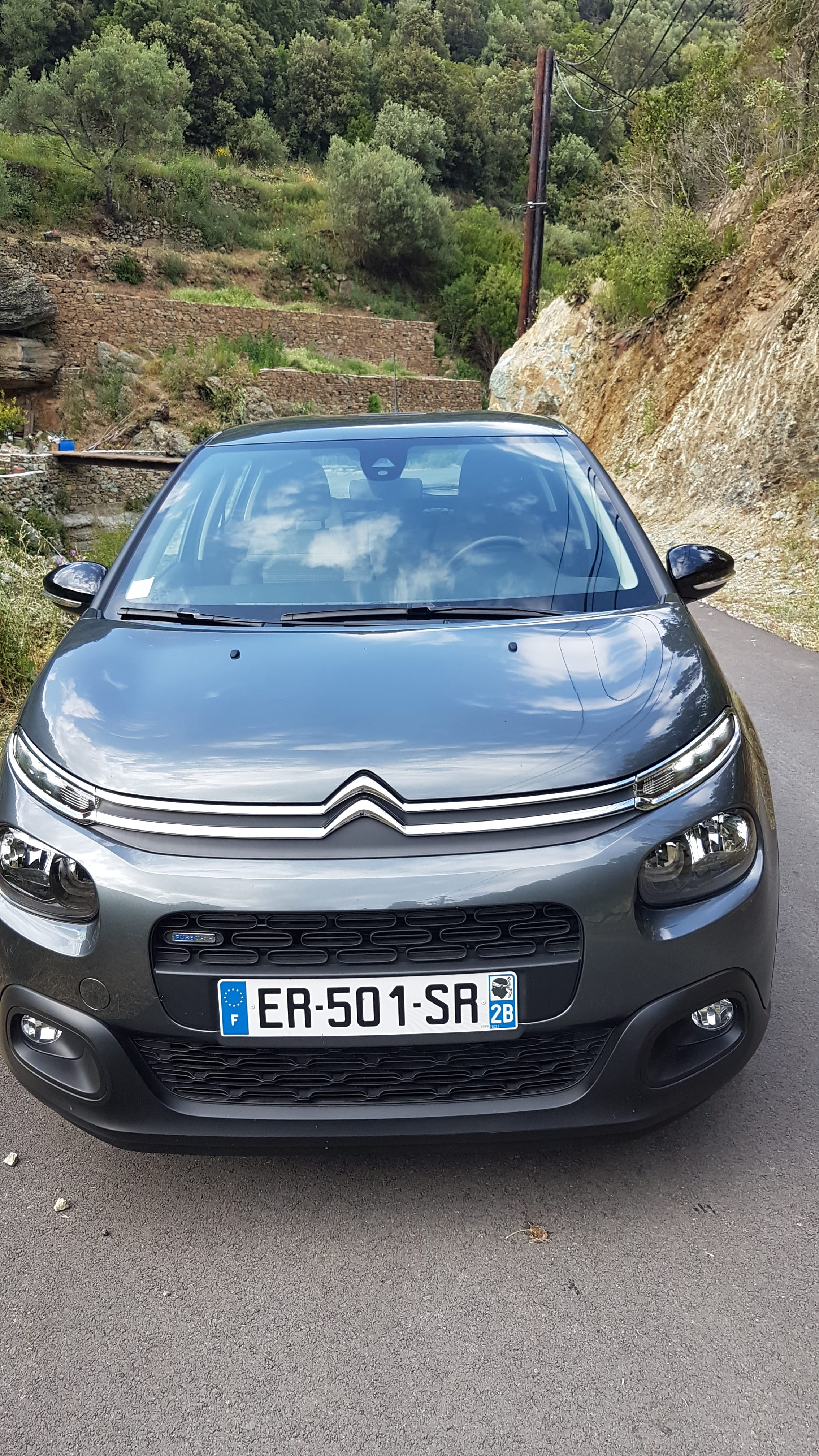 Citroen C3 1.6 essence