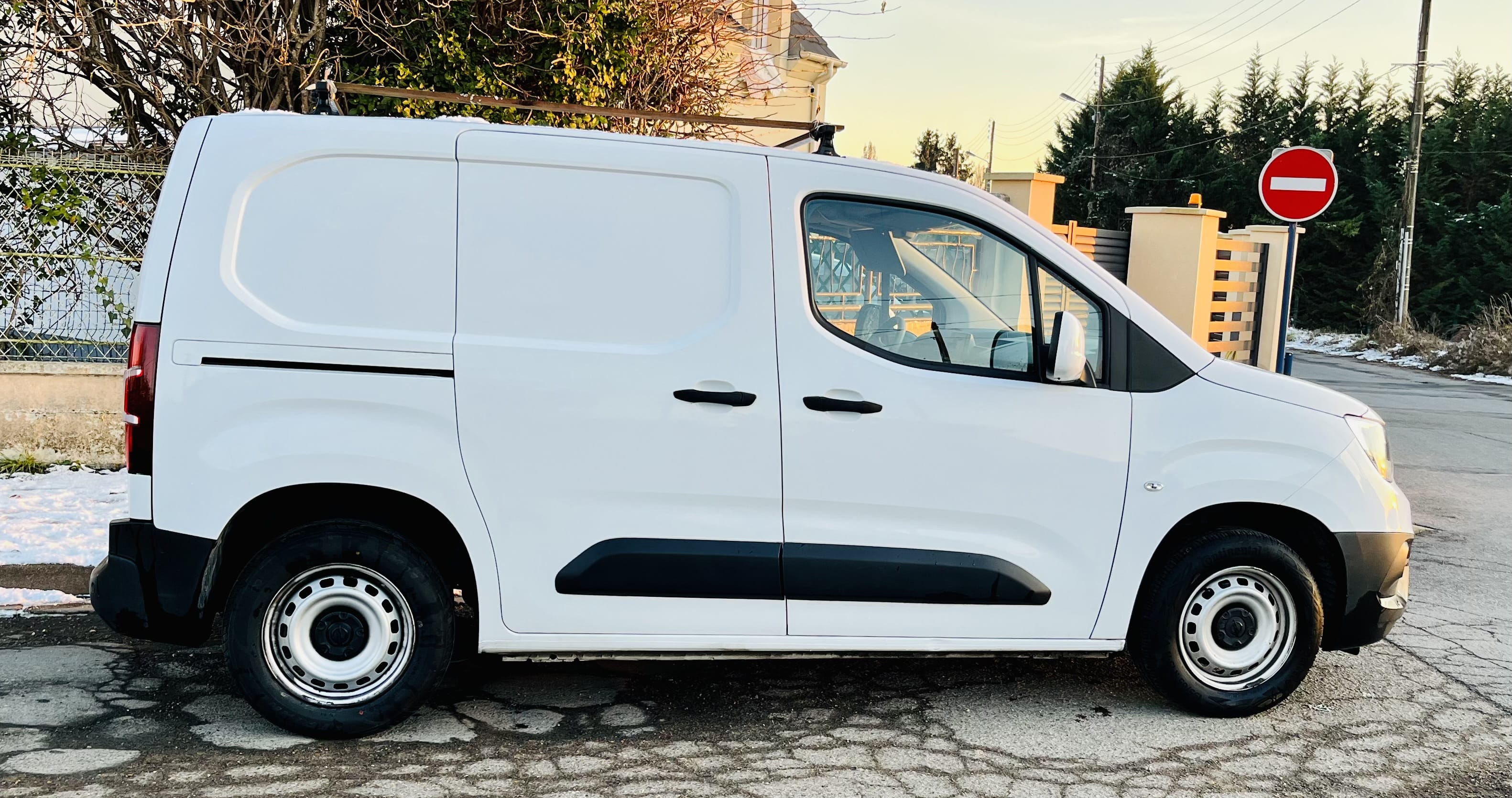 Opel Combo avec Climatisation