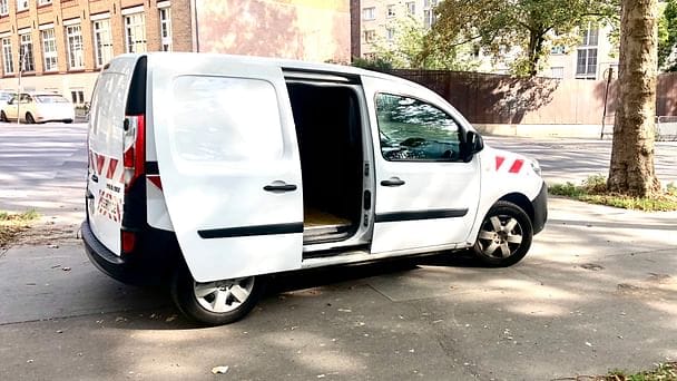 Renault Kangoo Express EV673 KANGOO avec Audio Bluetooth