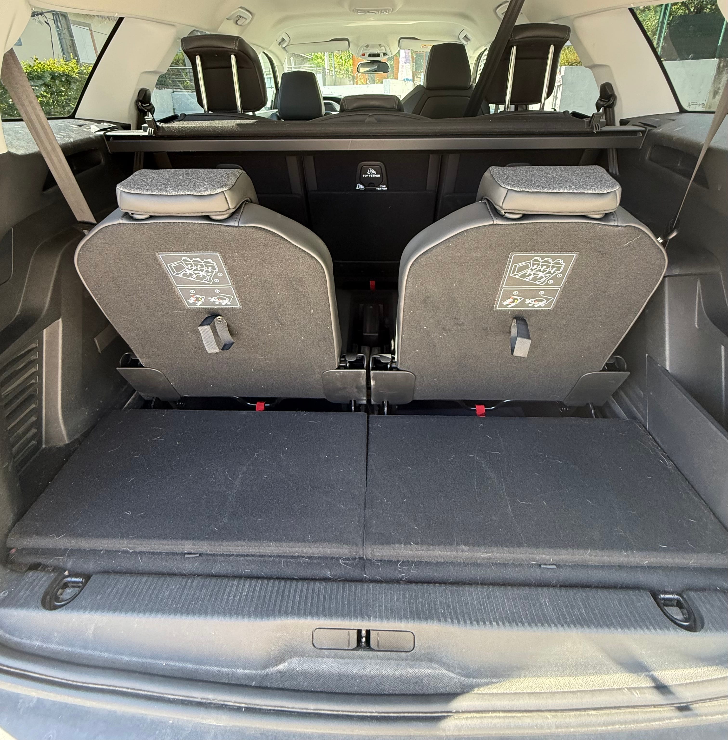 Peugeot 5008 met Cruise control