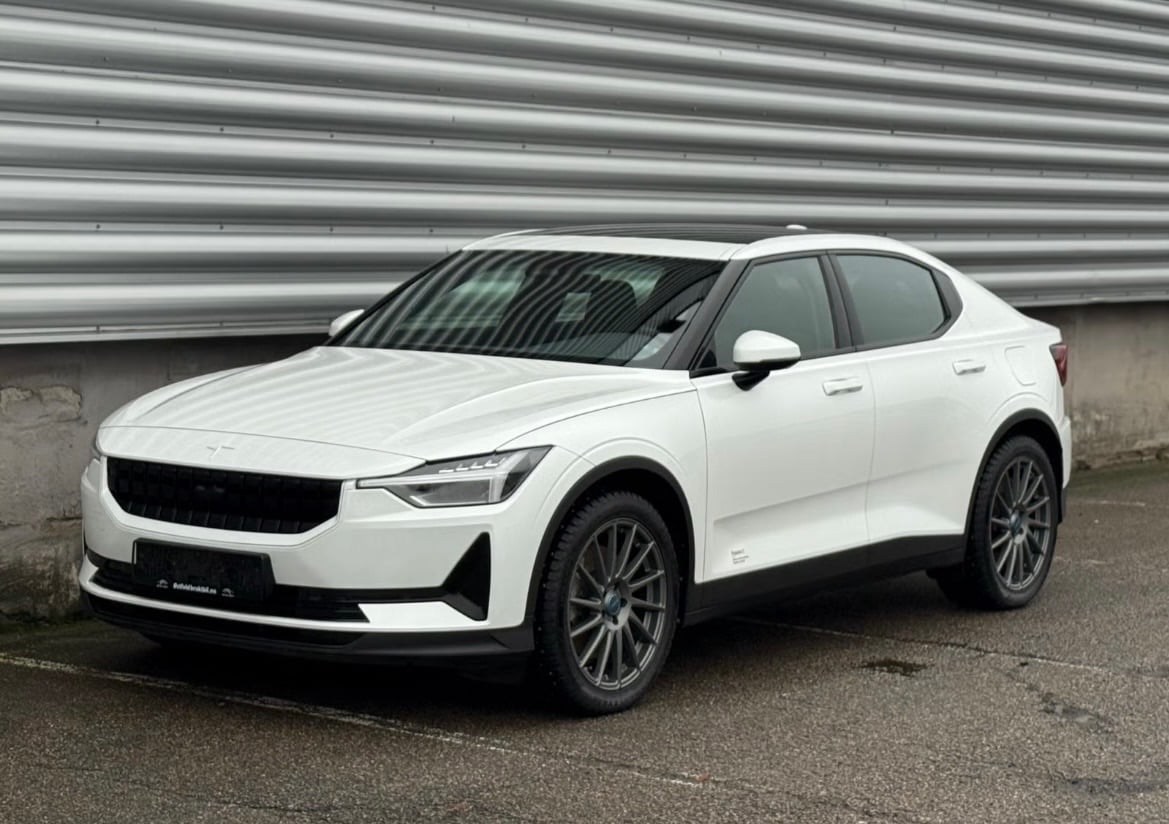 Polestar 2, 2022, Elektrisk, automatisk