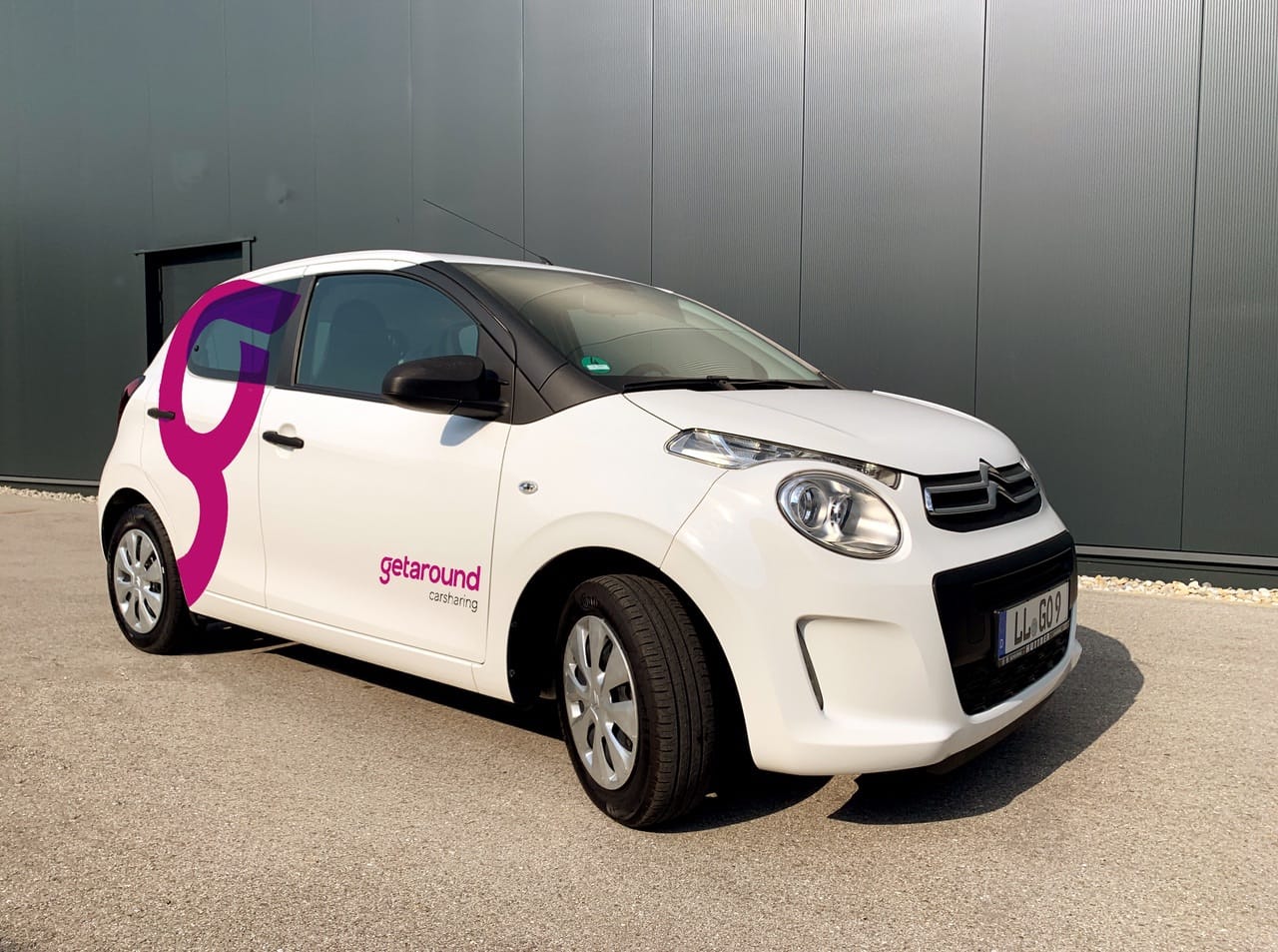 Citroen C1 Life 5-türig, 2016, Super 95