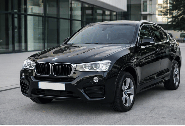 BMW X4 2.0, 2018, Diesel, automatique
