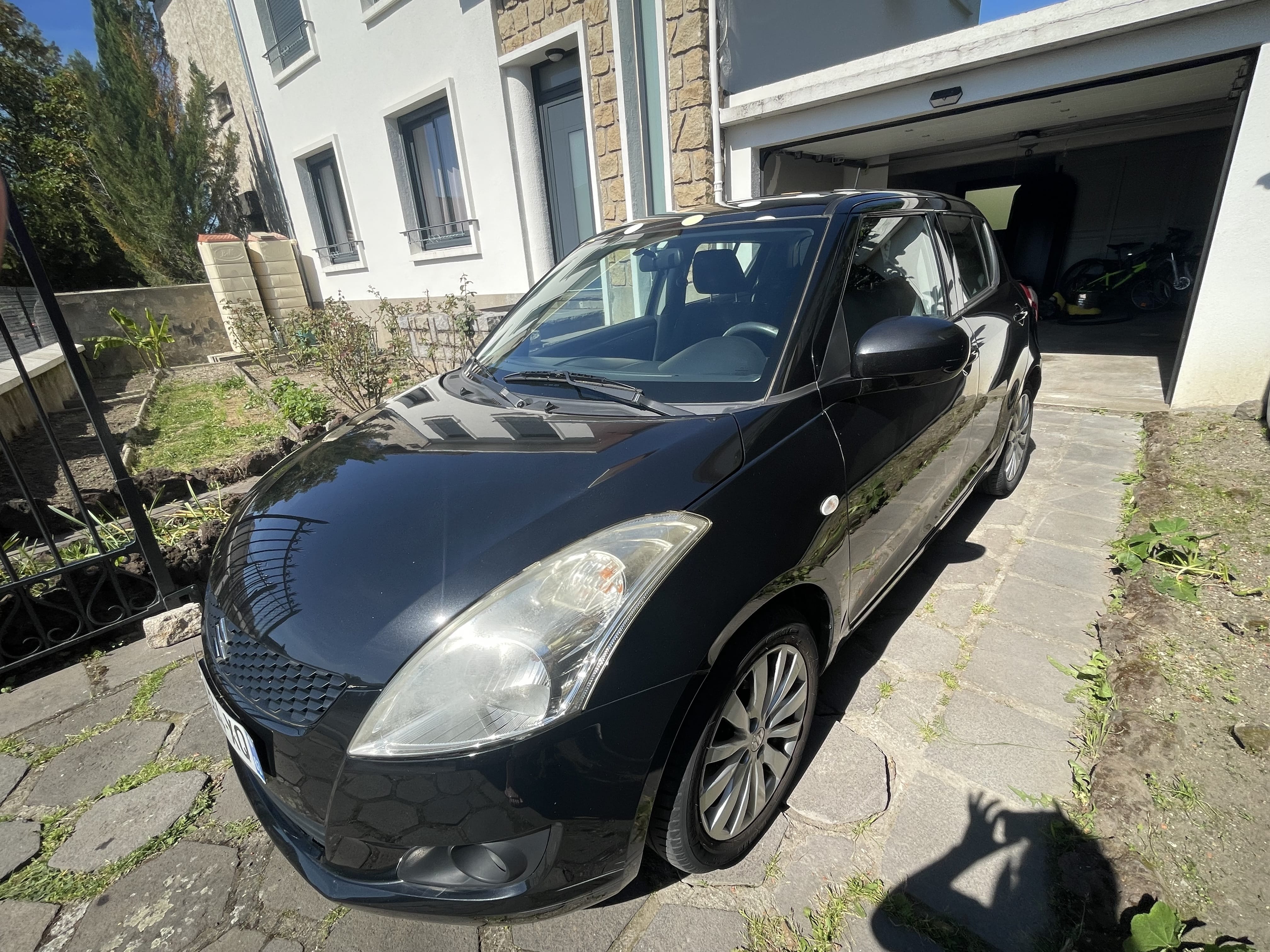 Suzuki Swift, 2013, Essence 95