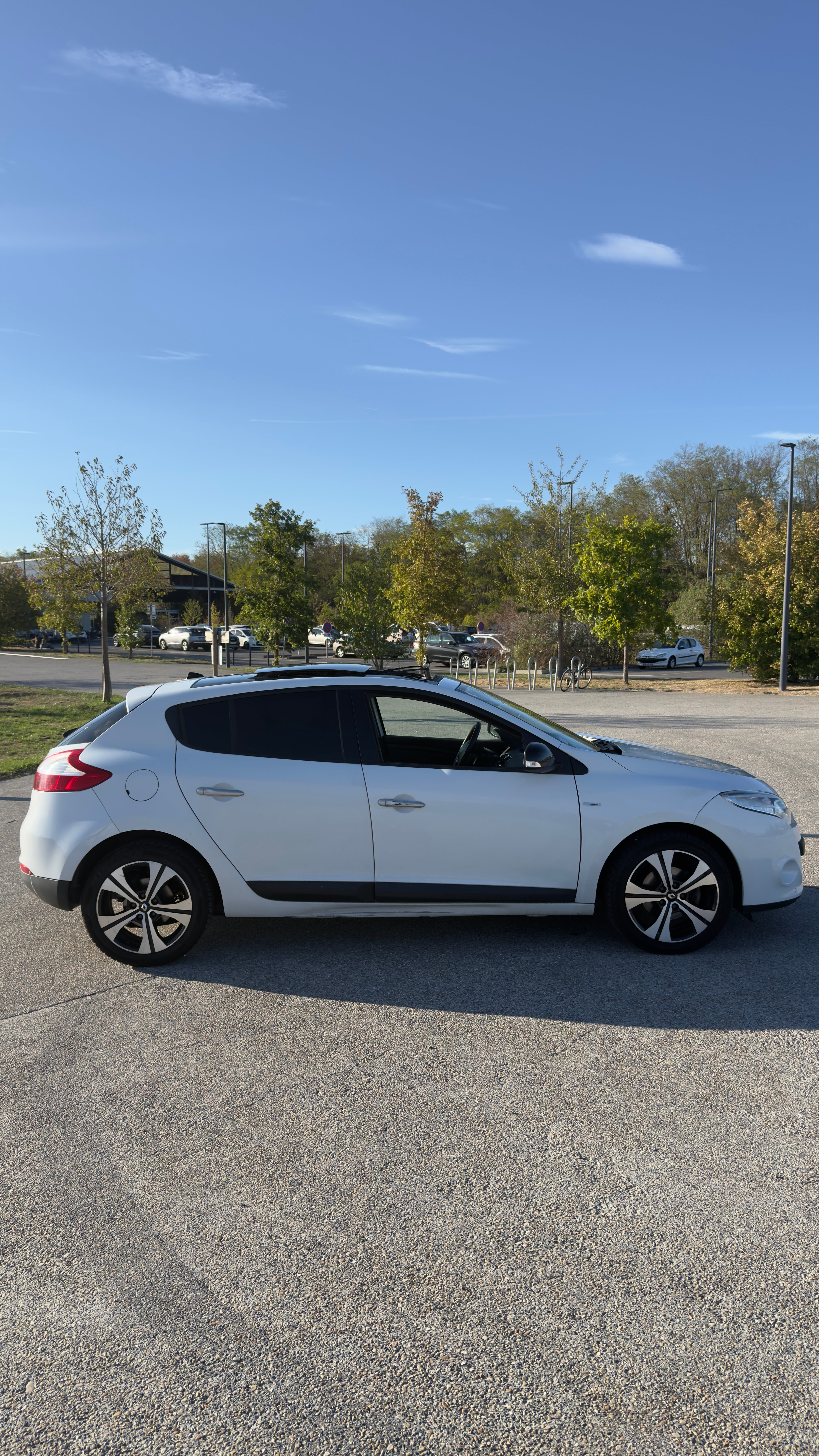 Renault Mégane avec Climatisation