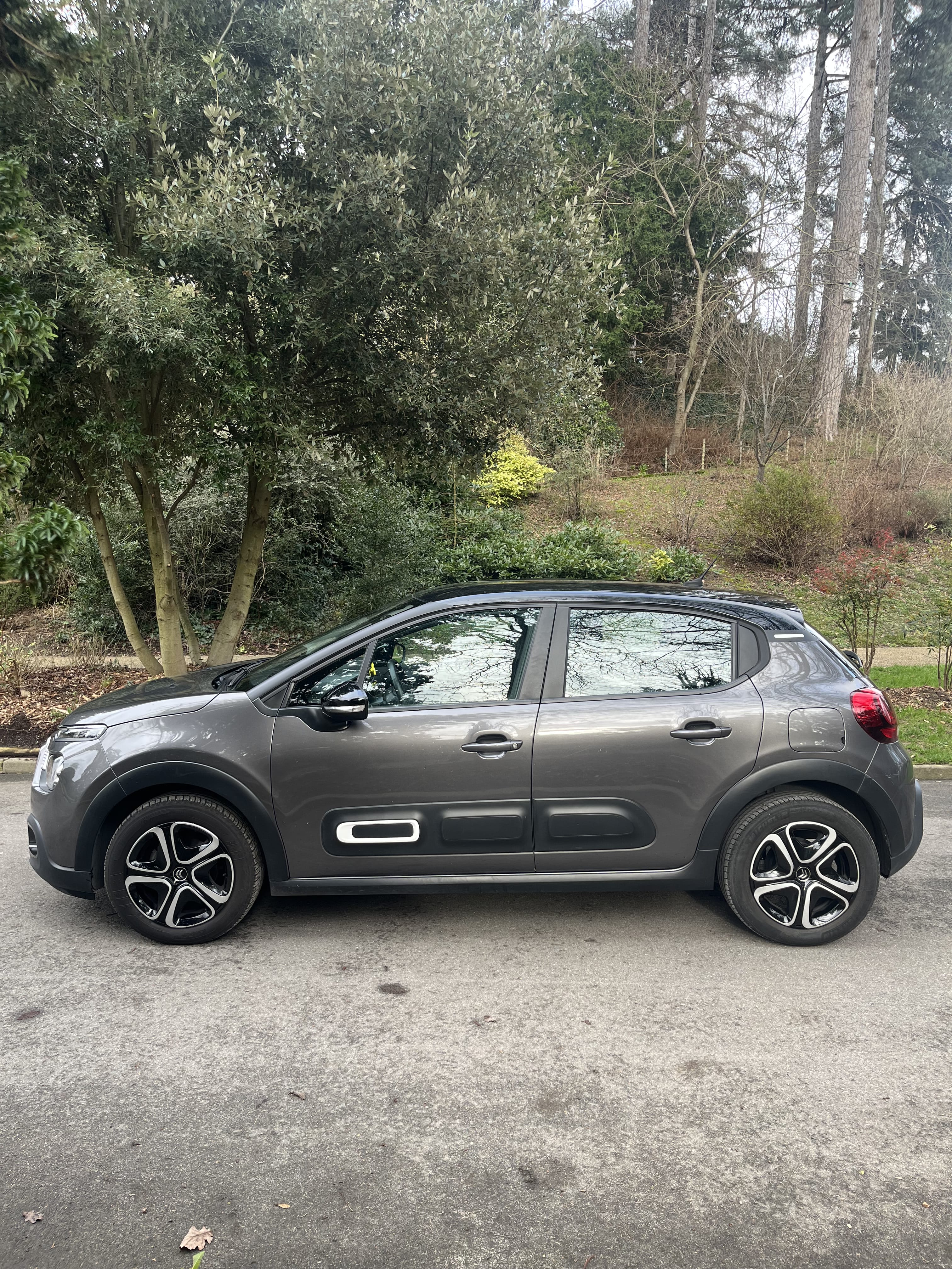 Citroen C3 avec Climatisation