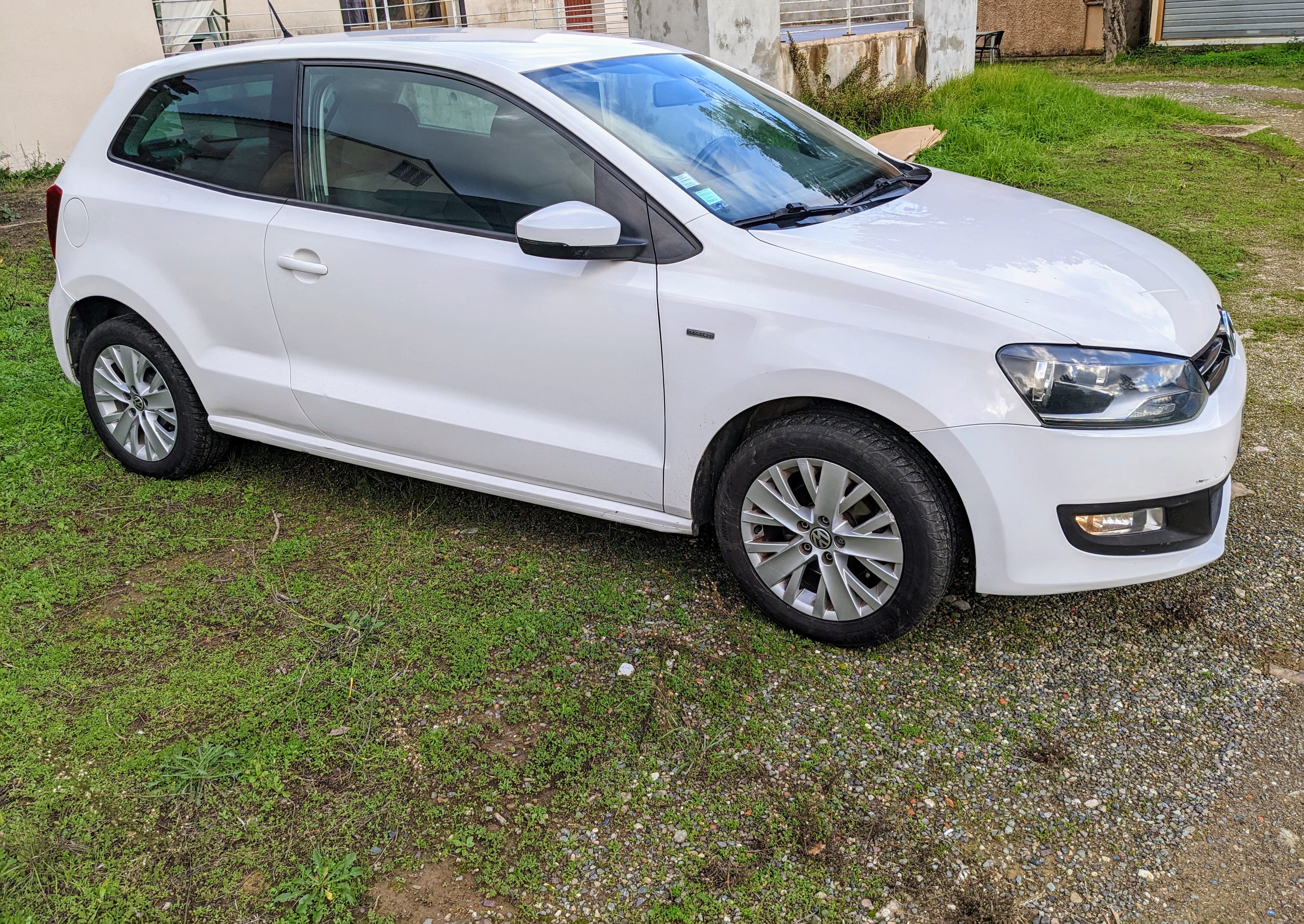 Volkswagen Polo 1.4 match line, 2014, Essence 95