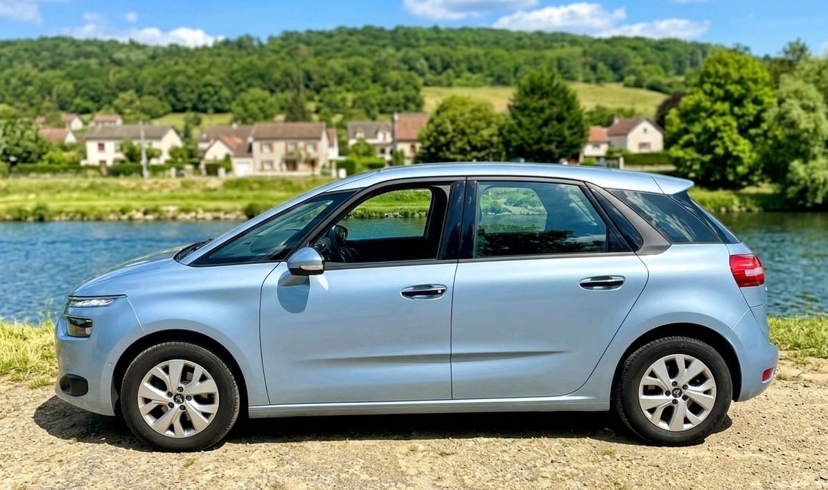 Citroen C4 Picasso avec Climatisation