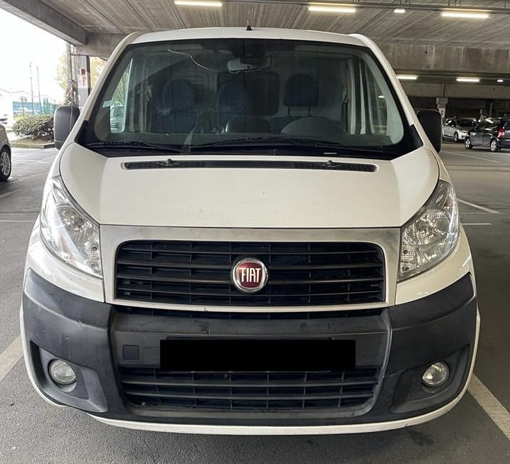 Fiat Scudo Meudon avec Climatisation