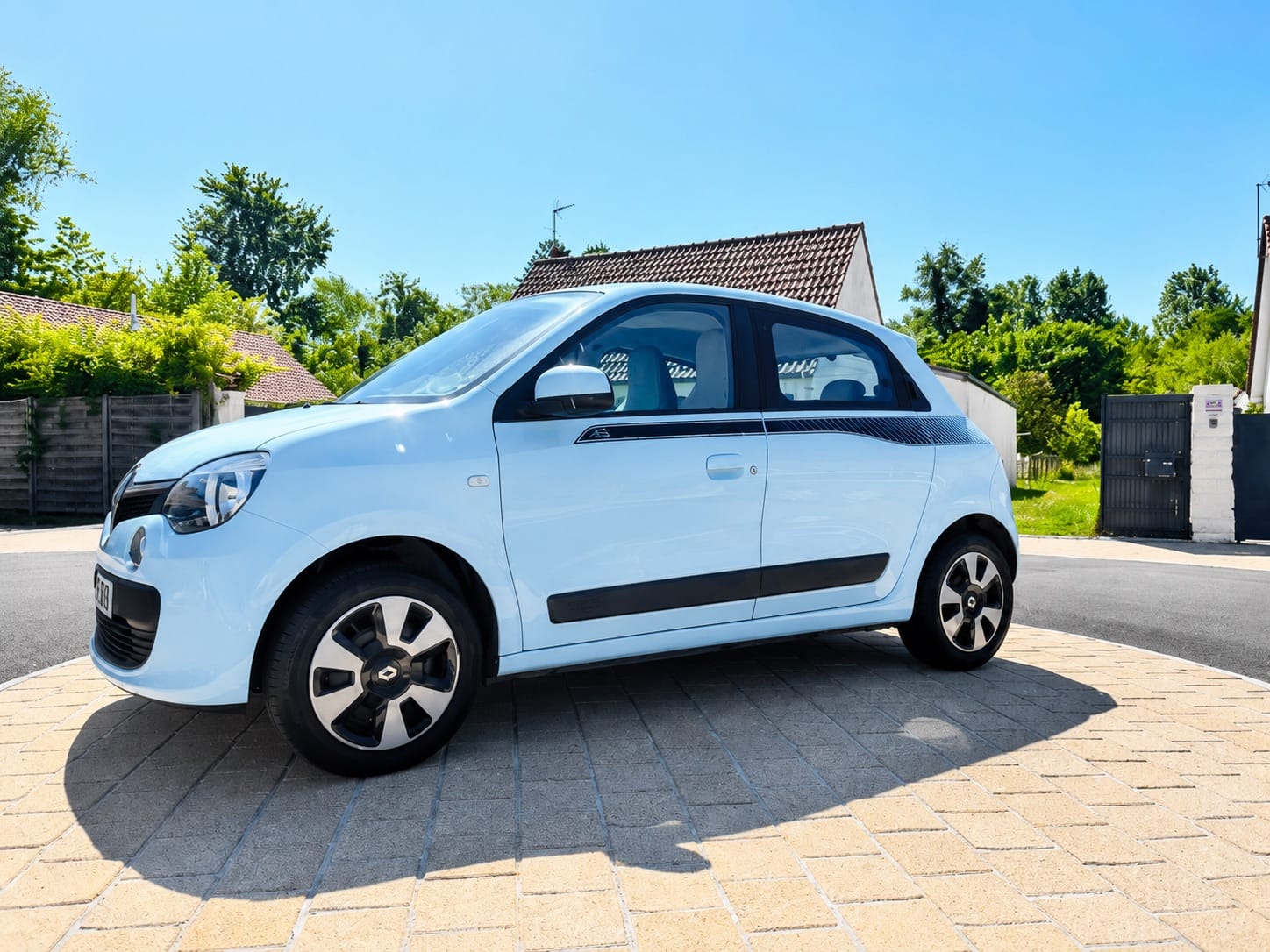 Renault Twingo III