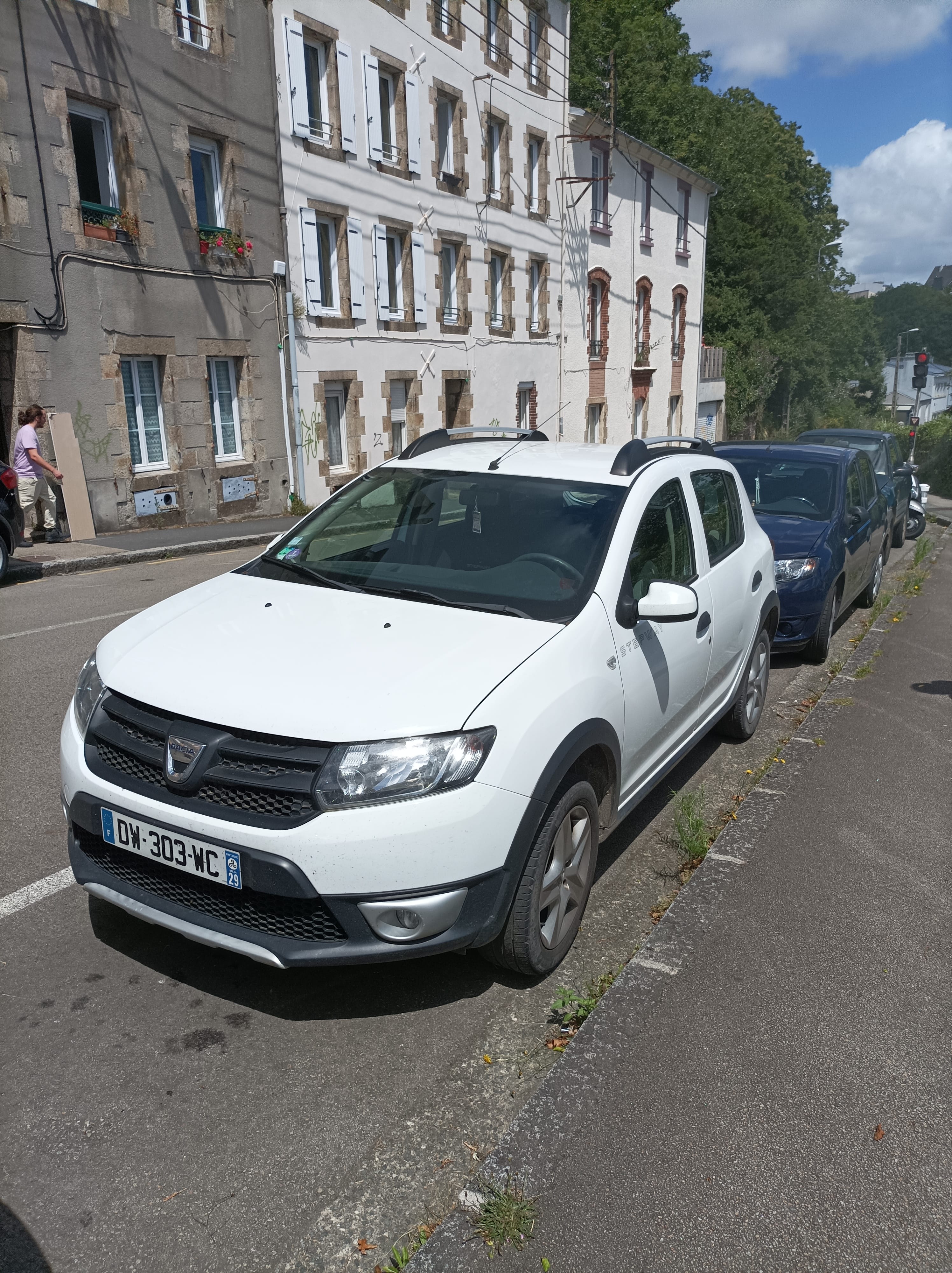 Dacia Sandero Stepway