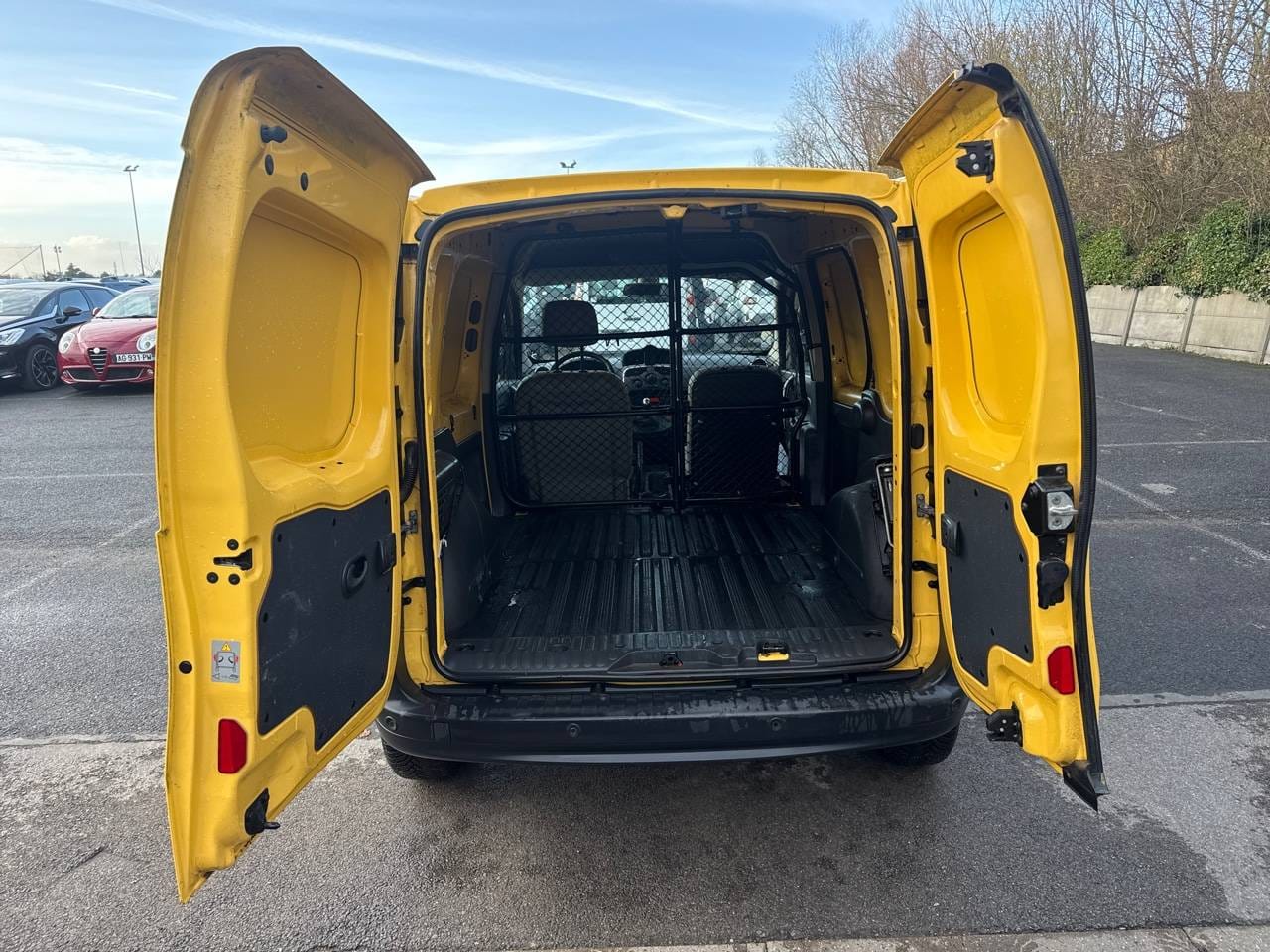 Renault Kangoo Fourgon 1.5 Dci