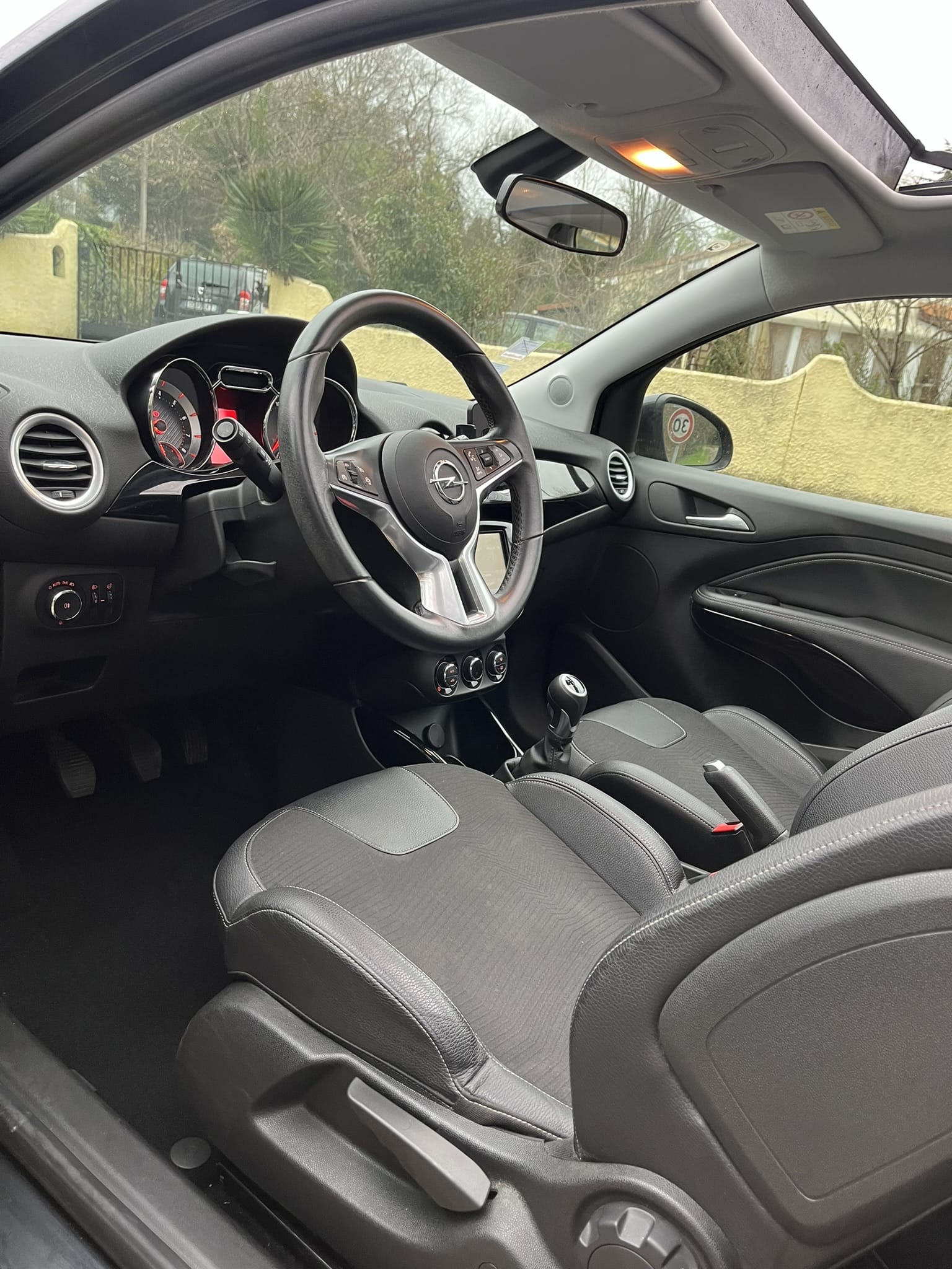 Opel Adam Rocks Toit Ouvrant 115Ch