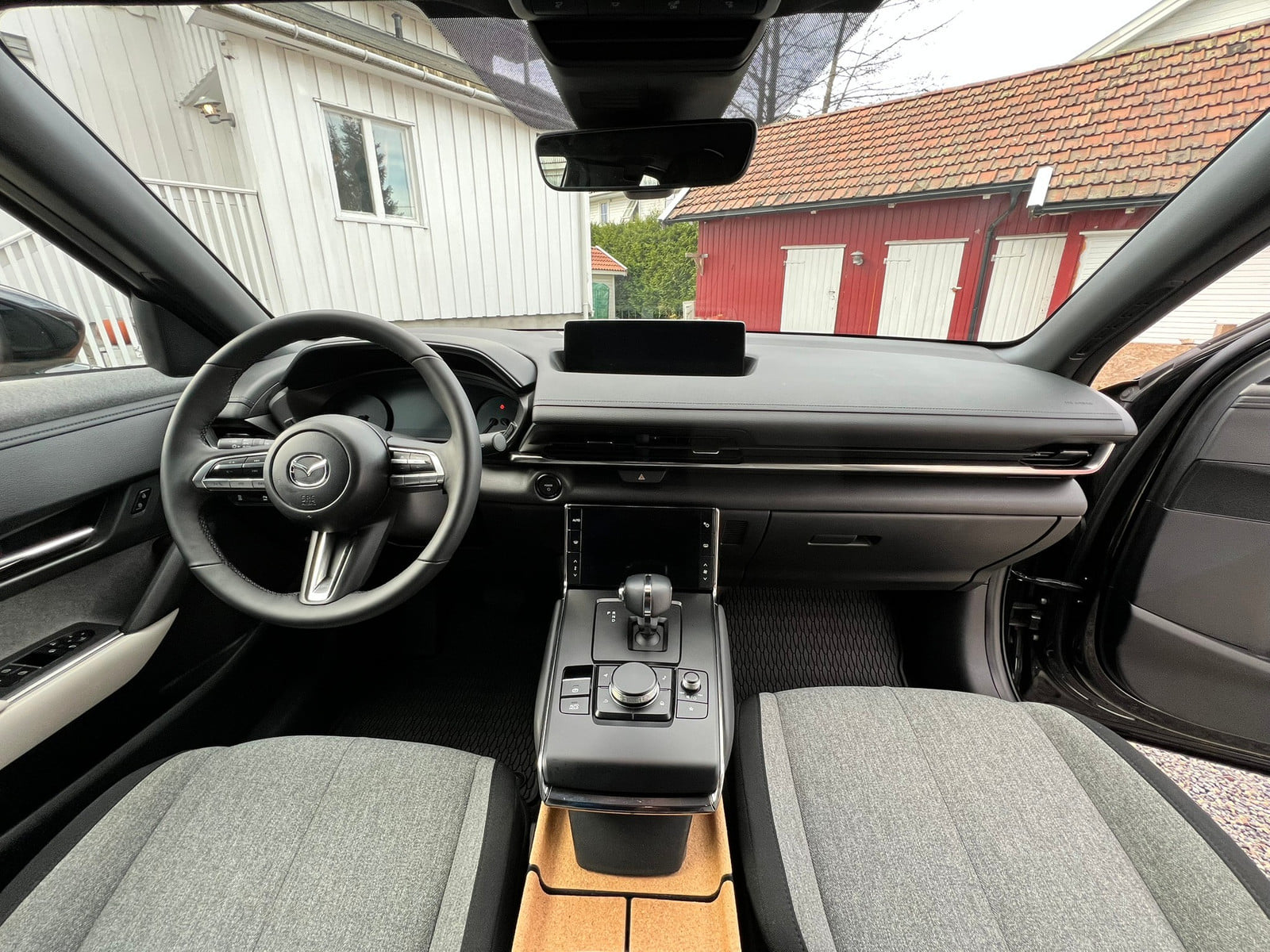 Mazda MX-30 med Cruisekontroll
