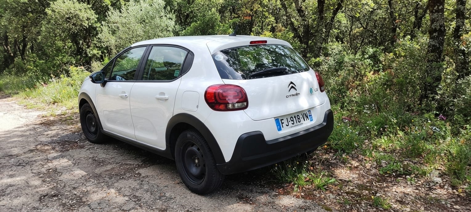 Citroen C3 1.2