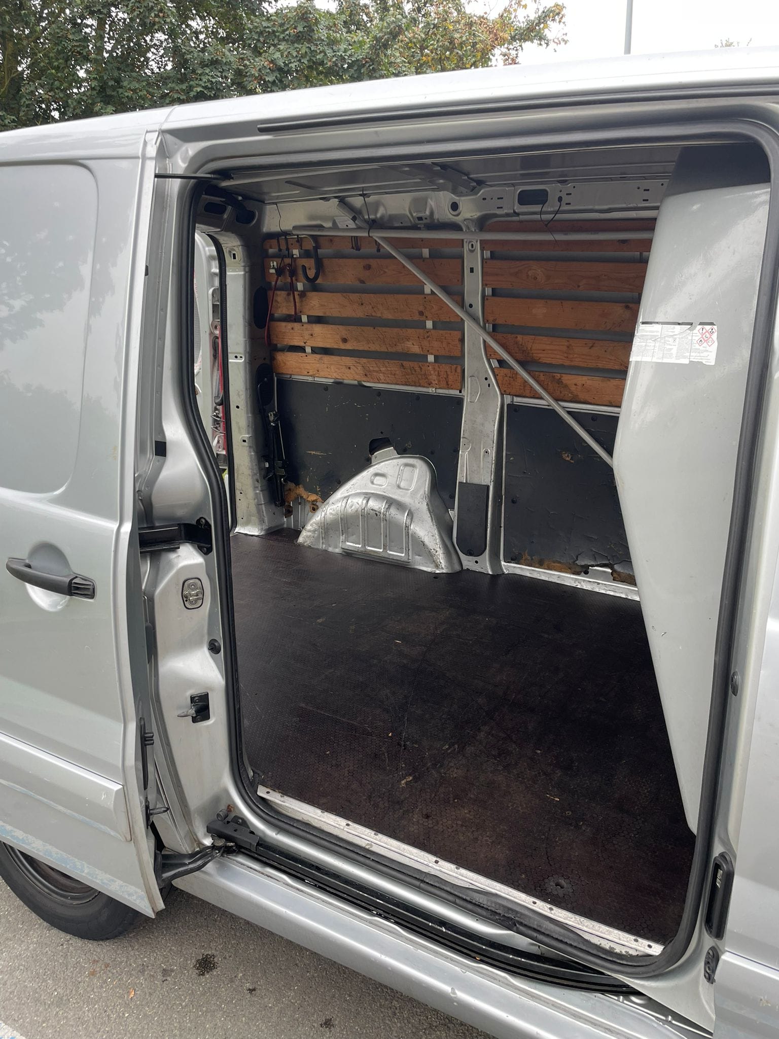 Peugeot Expert avec Climatisation