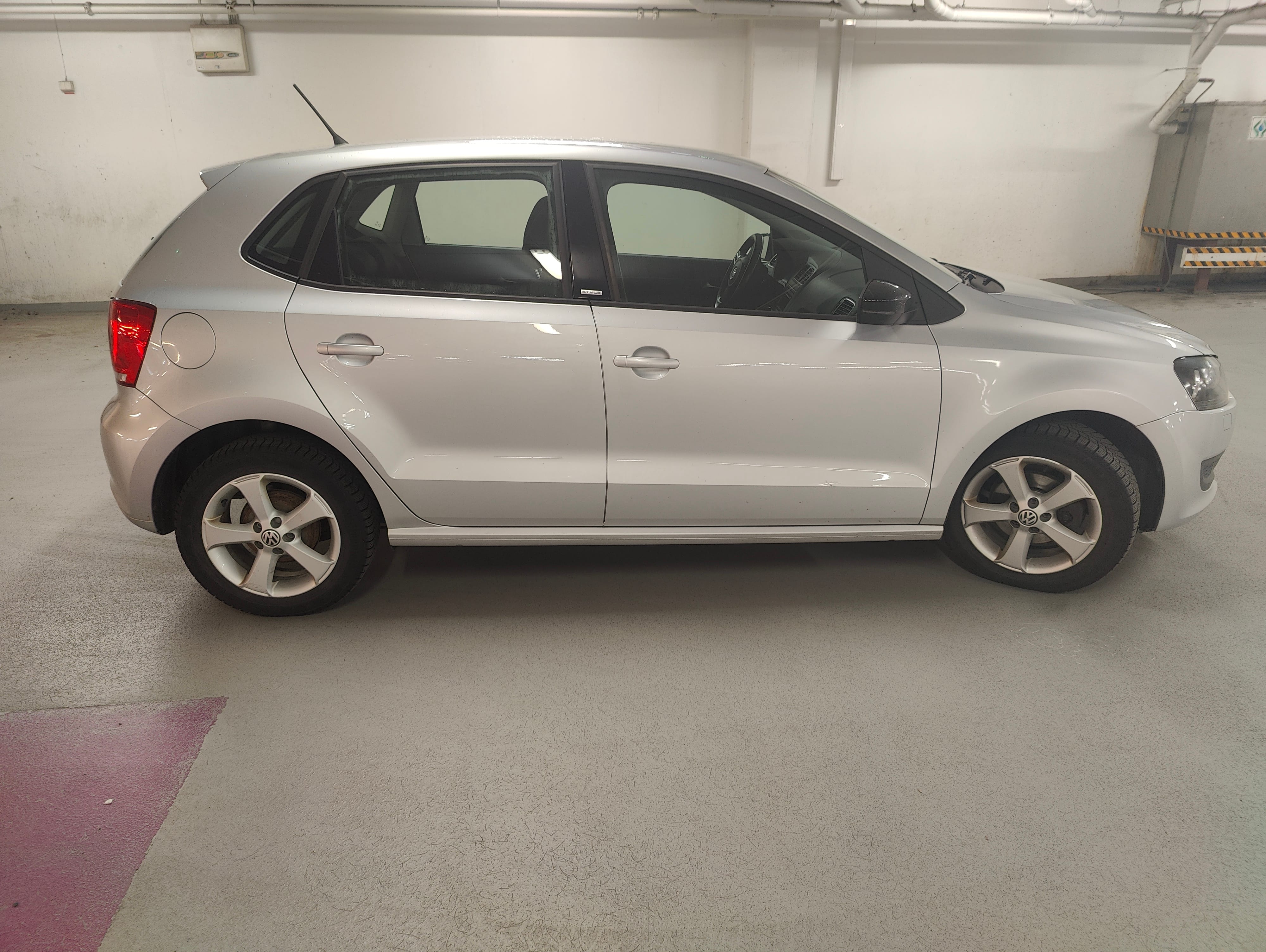 Volkswagen Polo med Aircondition
