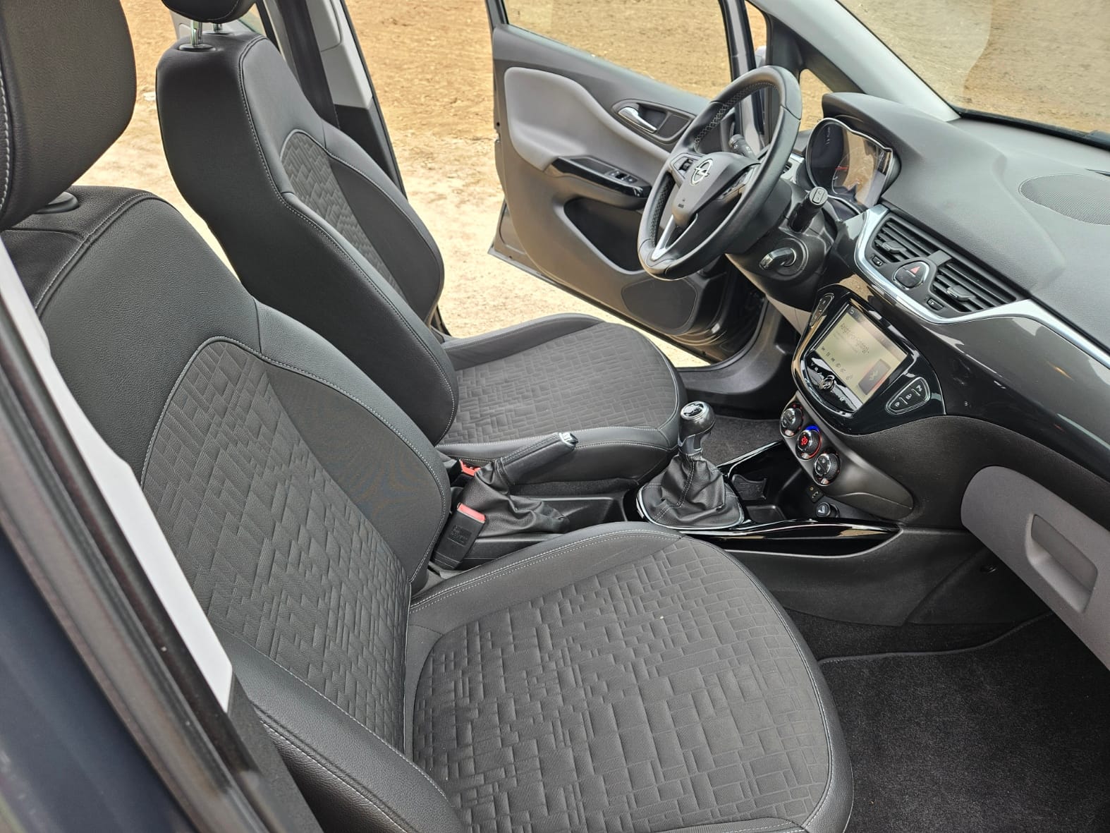Opel Corsa 1.4 Turbo