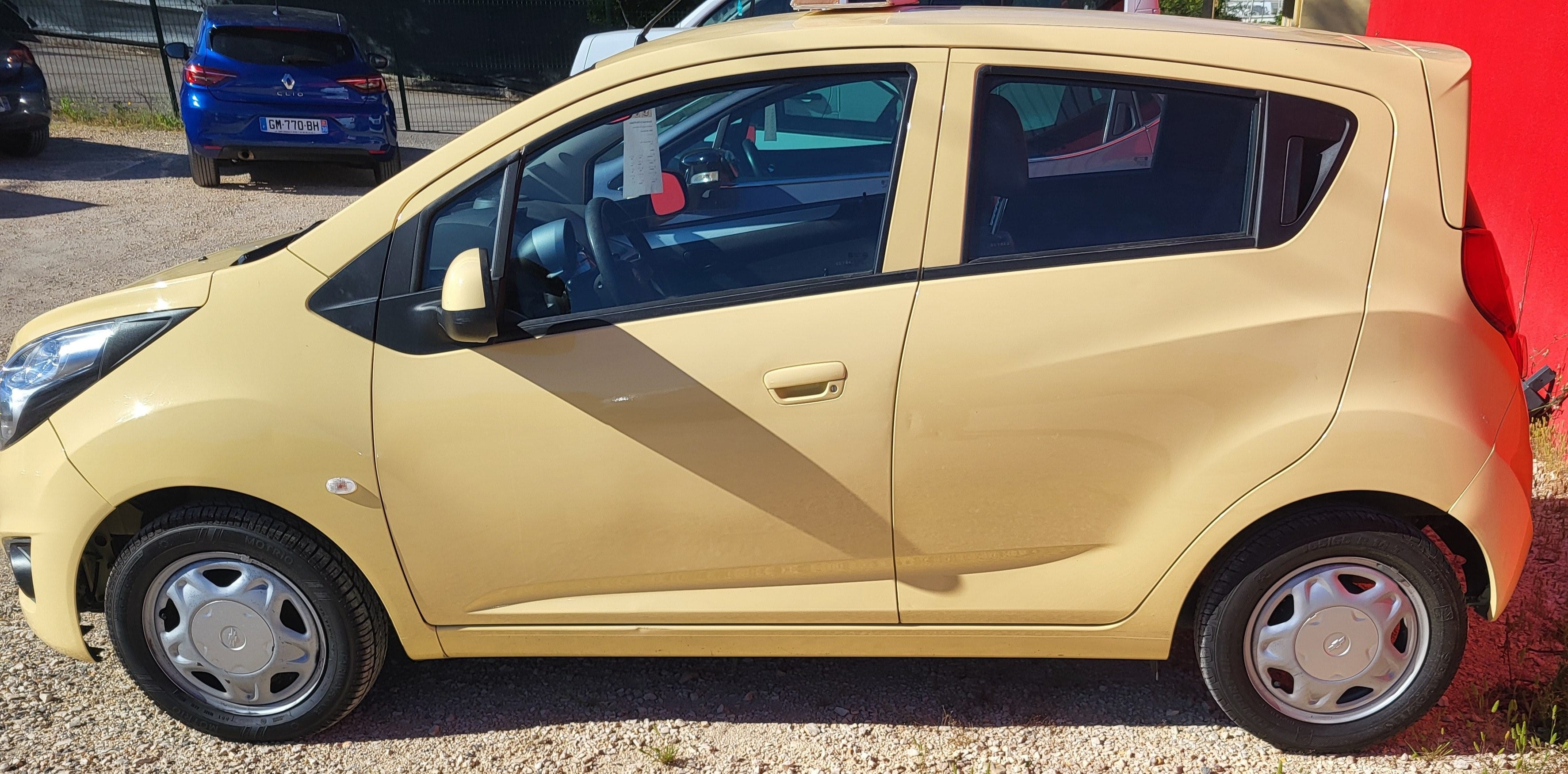 Chevrolet Spark LS CVT avec Climatisation