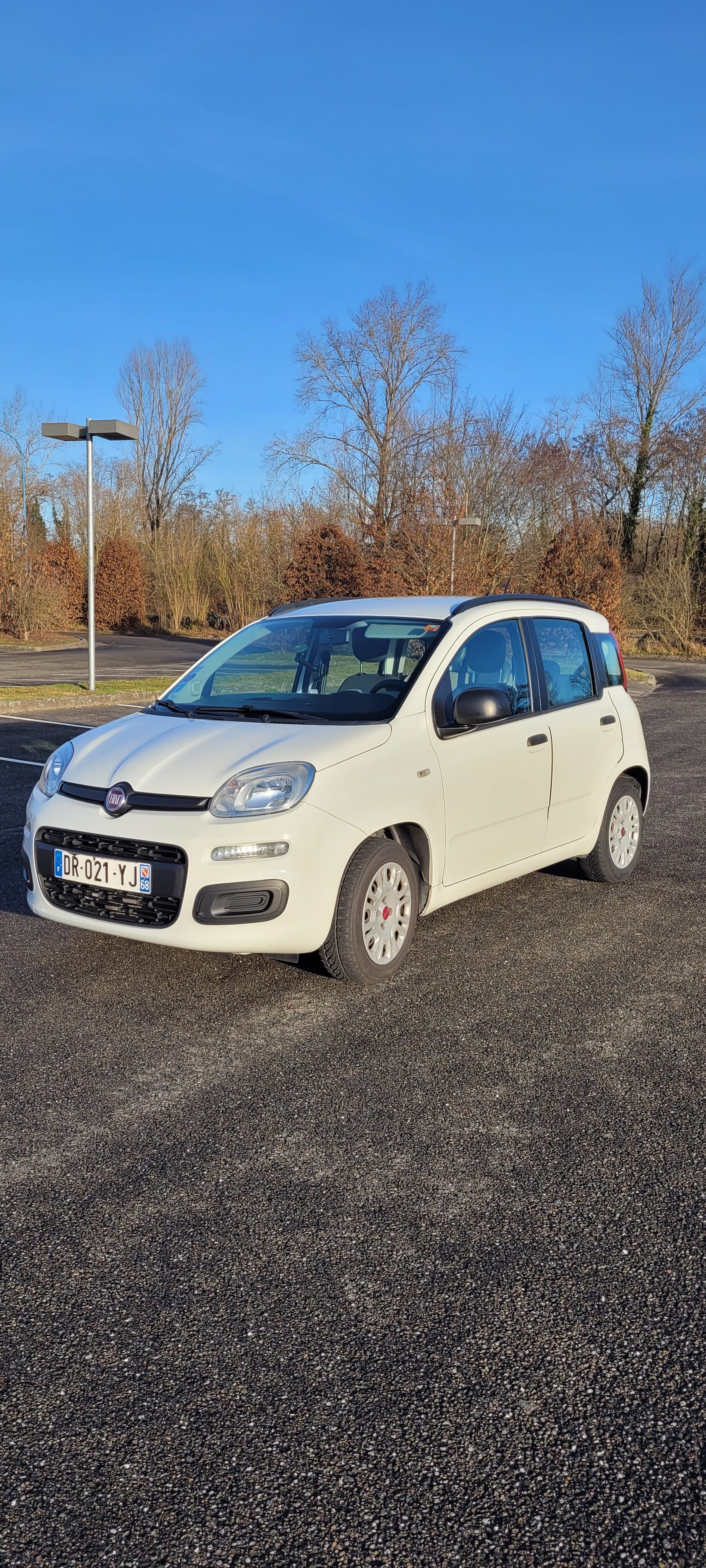 Fiat Panda, 2015, Essence 95