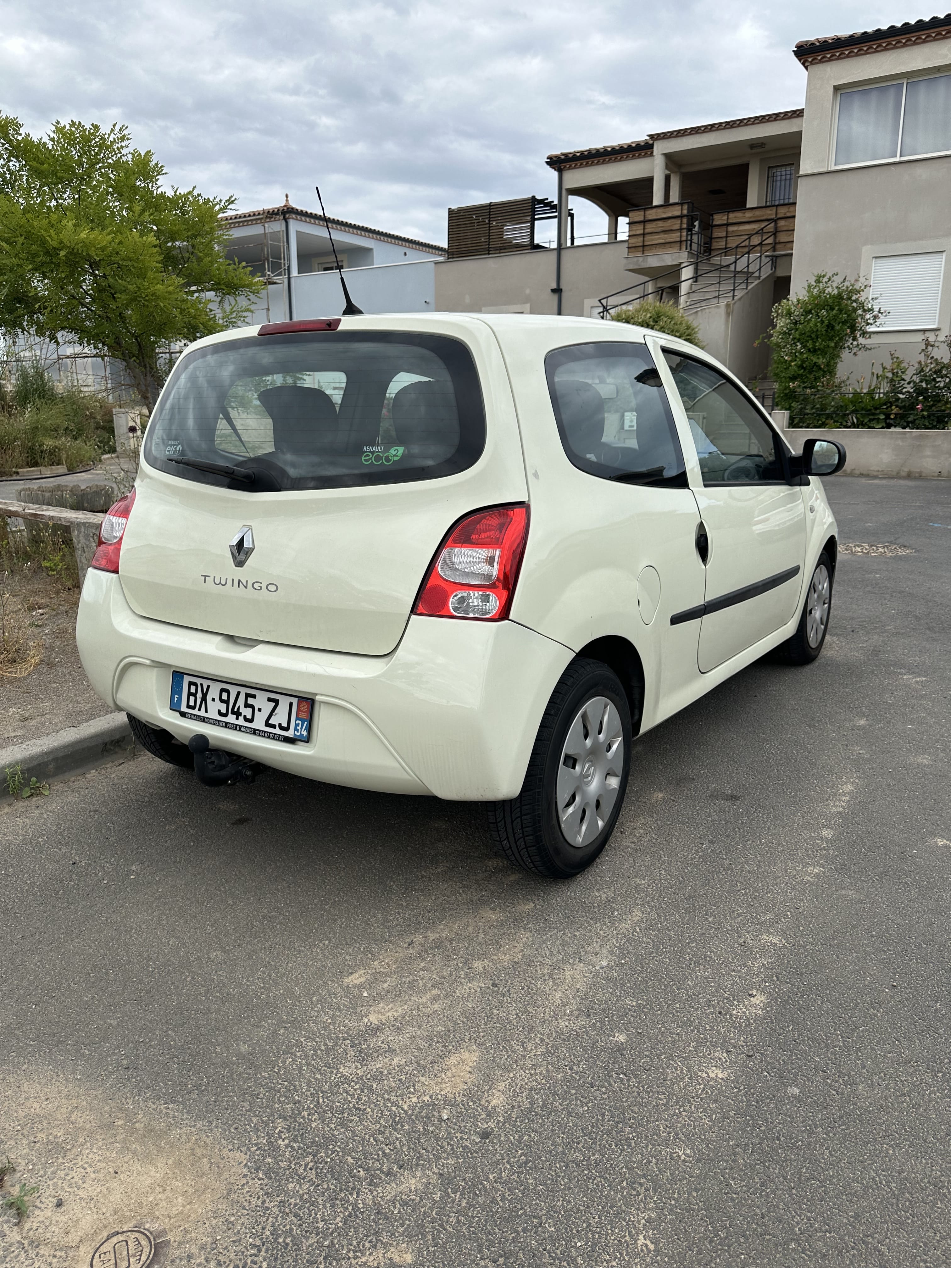 Renault Twingo II avec Climatisation